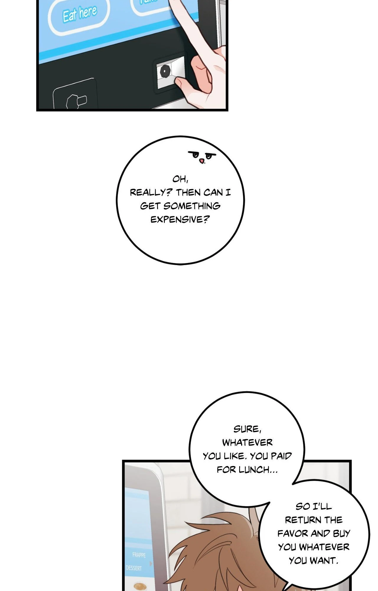When Pear Blossoms Bloom - Chapter 41 manhwa