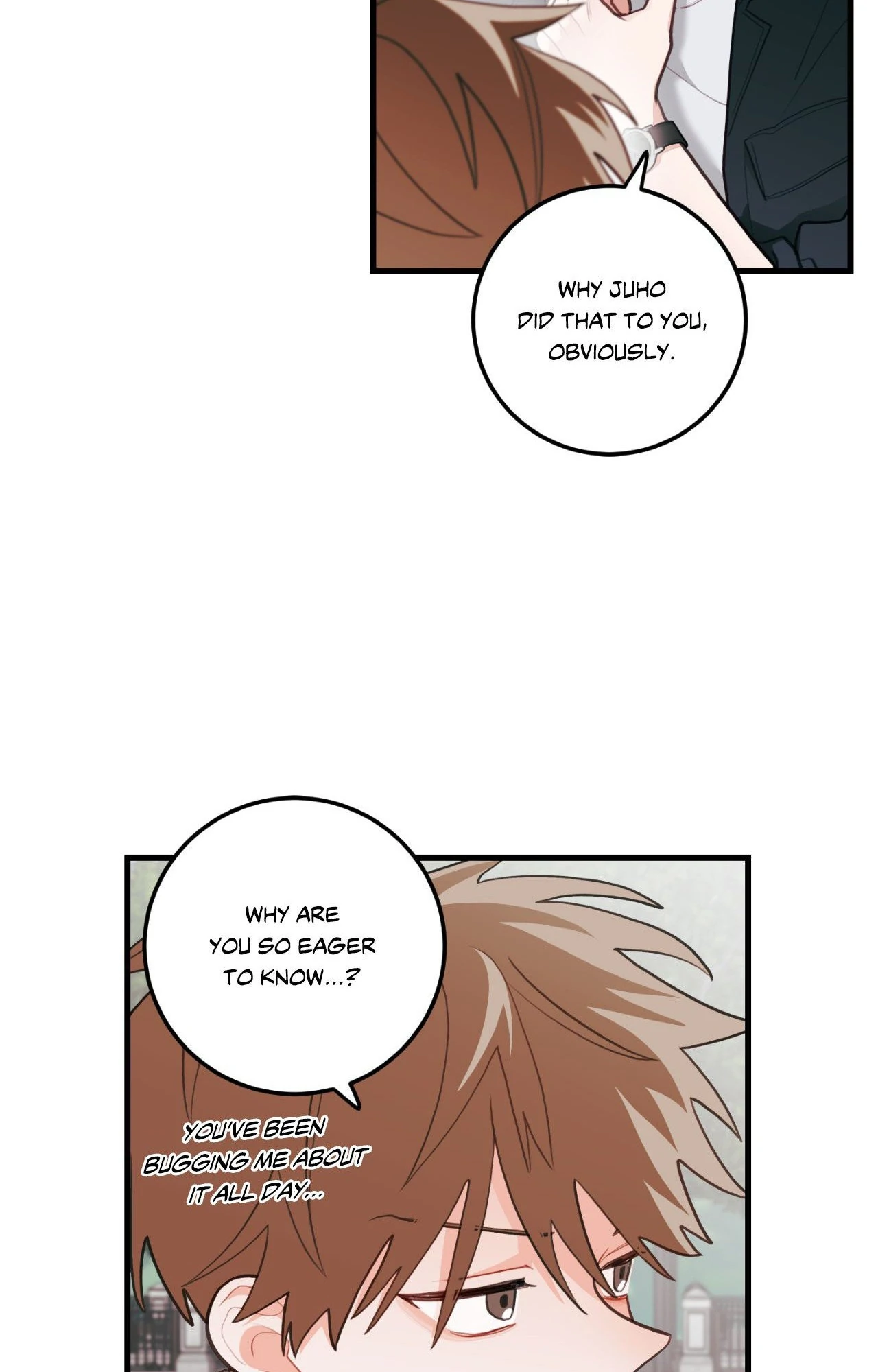 When Pear Blossoms Bloom - Chapter 41 manhwa
