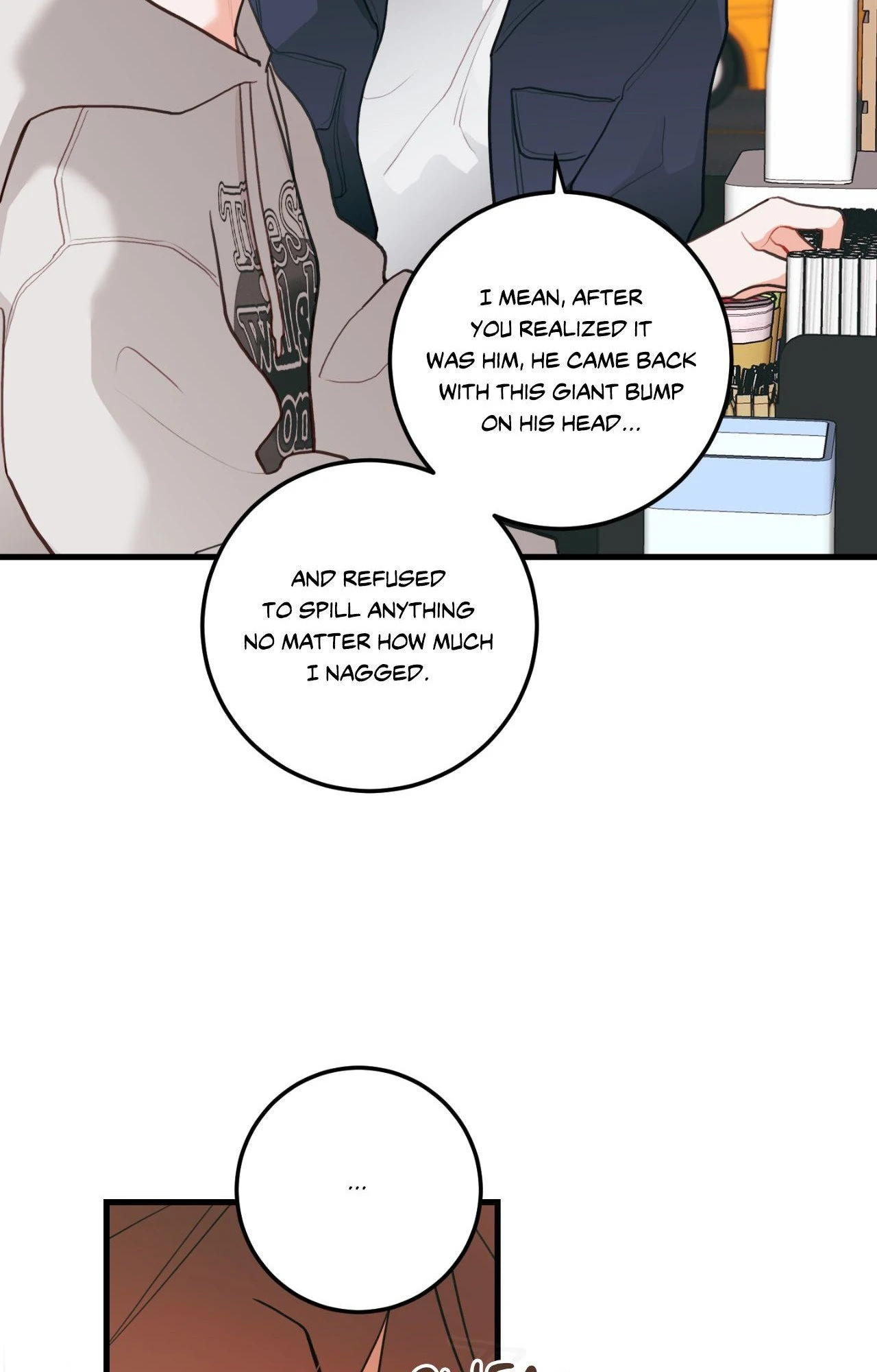 When Pear Blossoms Bloom - Chapter 41 manhwa