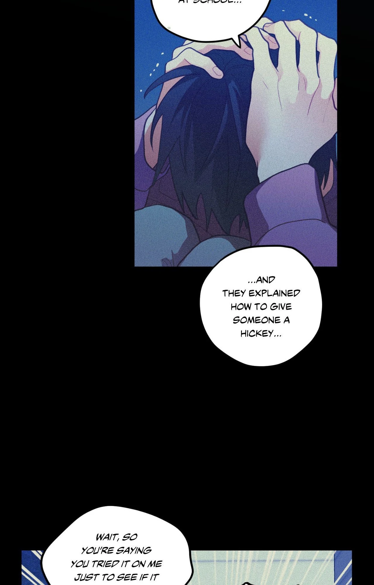 When Pear Blossoms Bloom - Chapter 41 manhwa