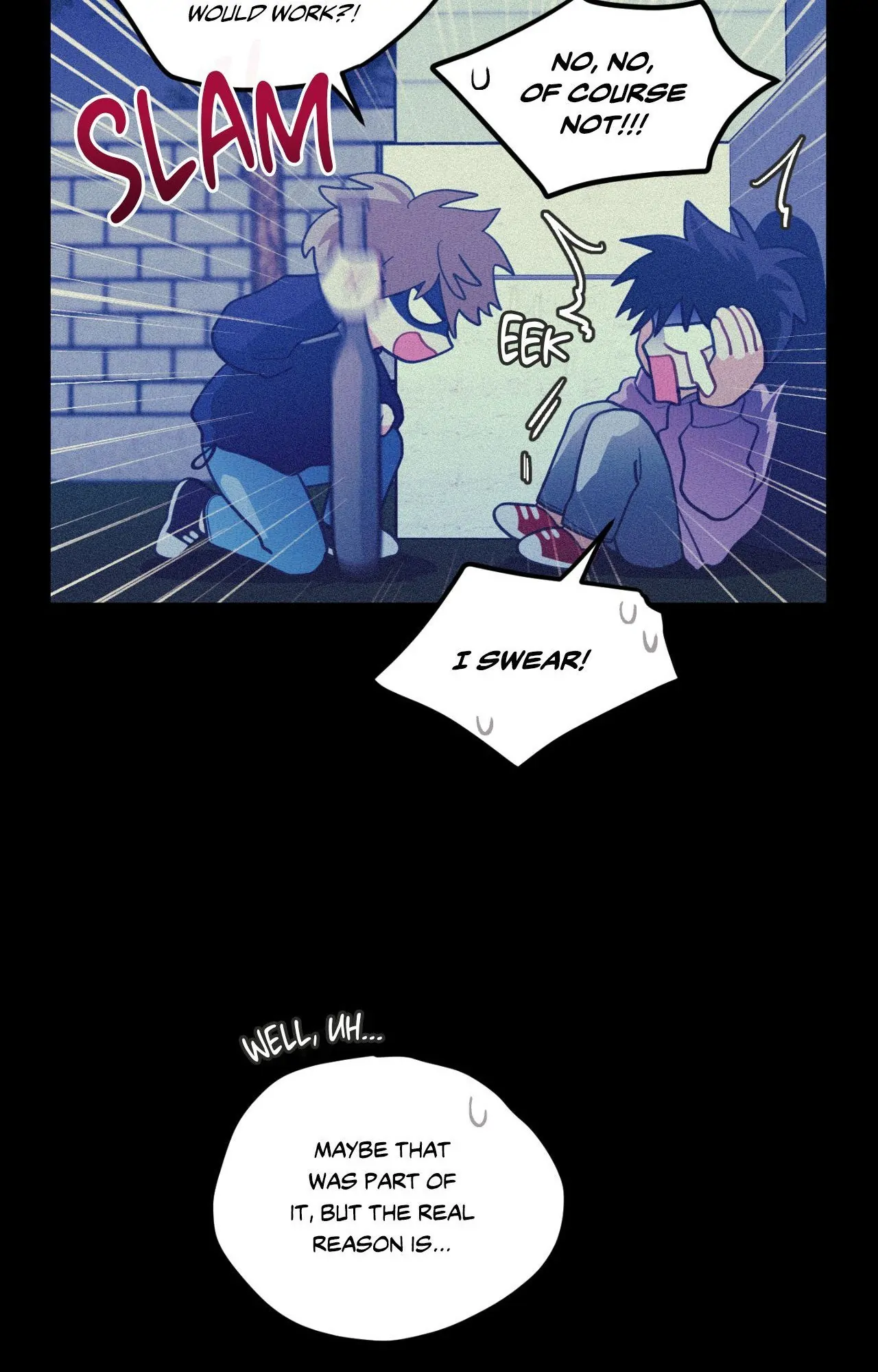 When Pear Blossoms Bloom - Chapter 41 manhwa