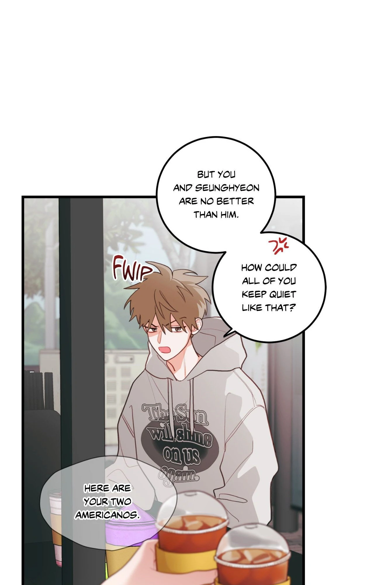 When Pear Blossoms Bloom - Chapter 41 manhwa