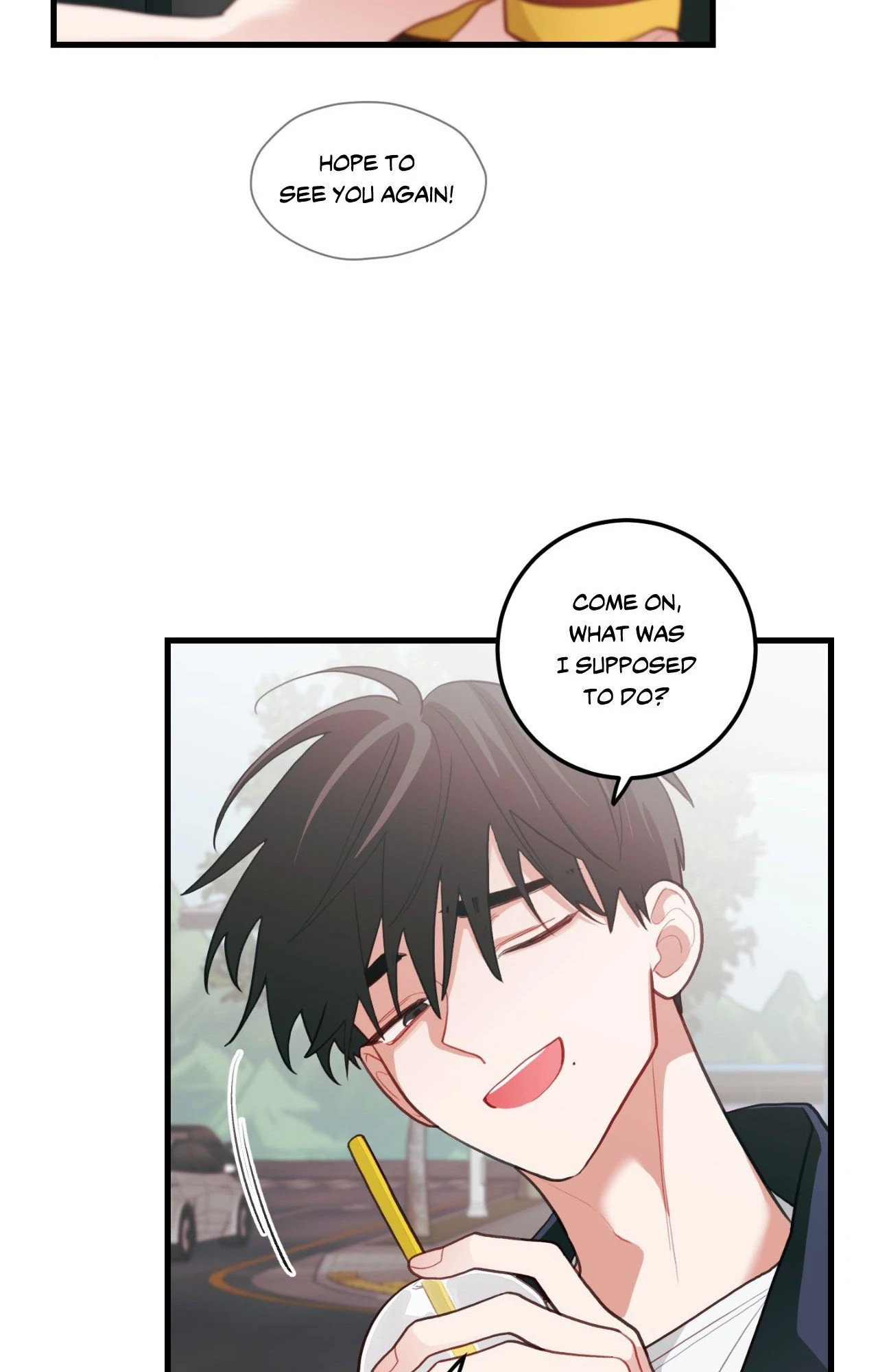 When Pear Blossoms Bloom - Chapter 41 manhwa