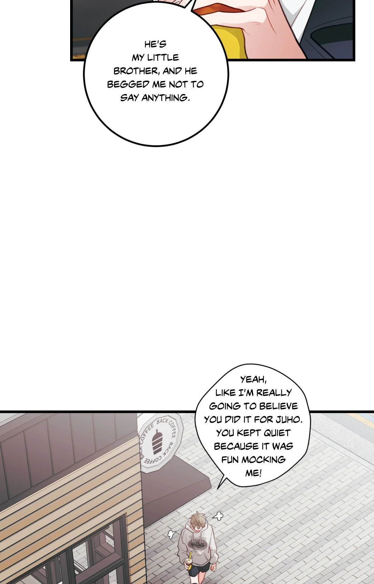 When Pear Blossoms Bloom - Chapter 41 manhwa