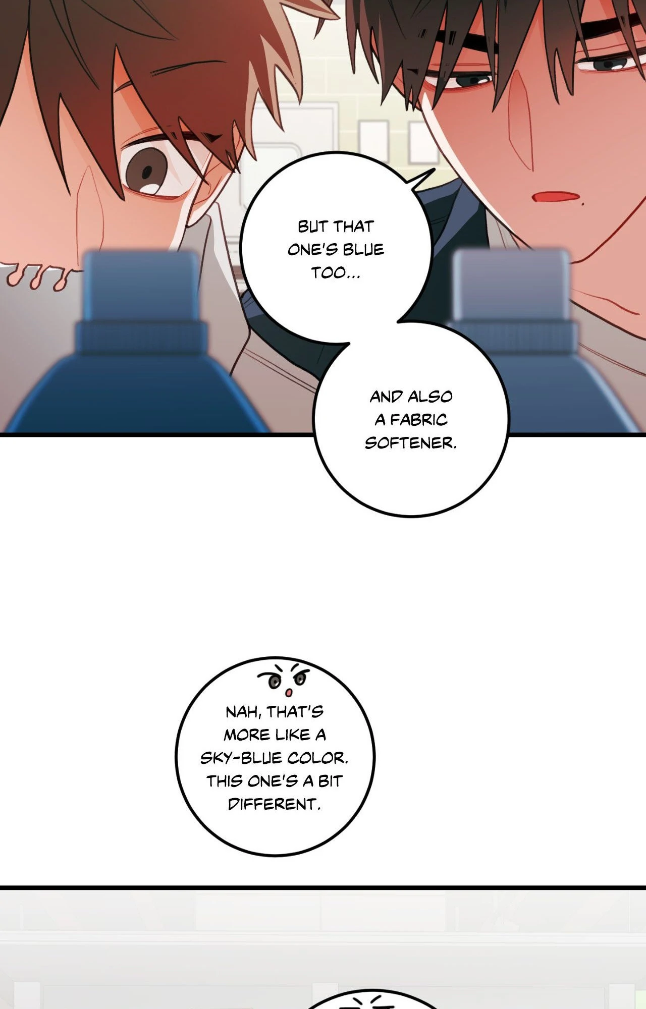 When Pear Blossoms Bloom - Chapter 41 manhwa
