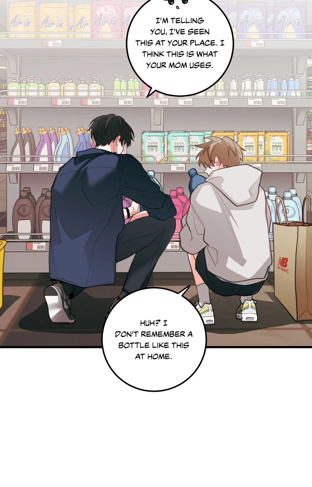When Pear Blossoms Bloom - Chapter 41 manhwa