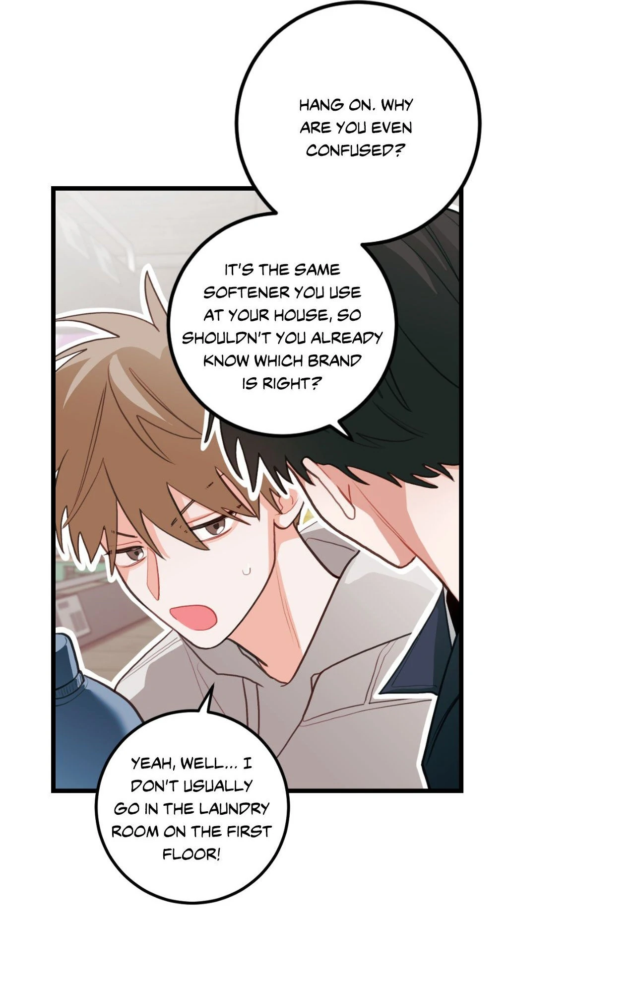 When Pear Blossoms Bloom - Chapter 41 manhwa