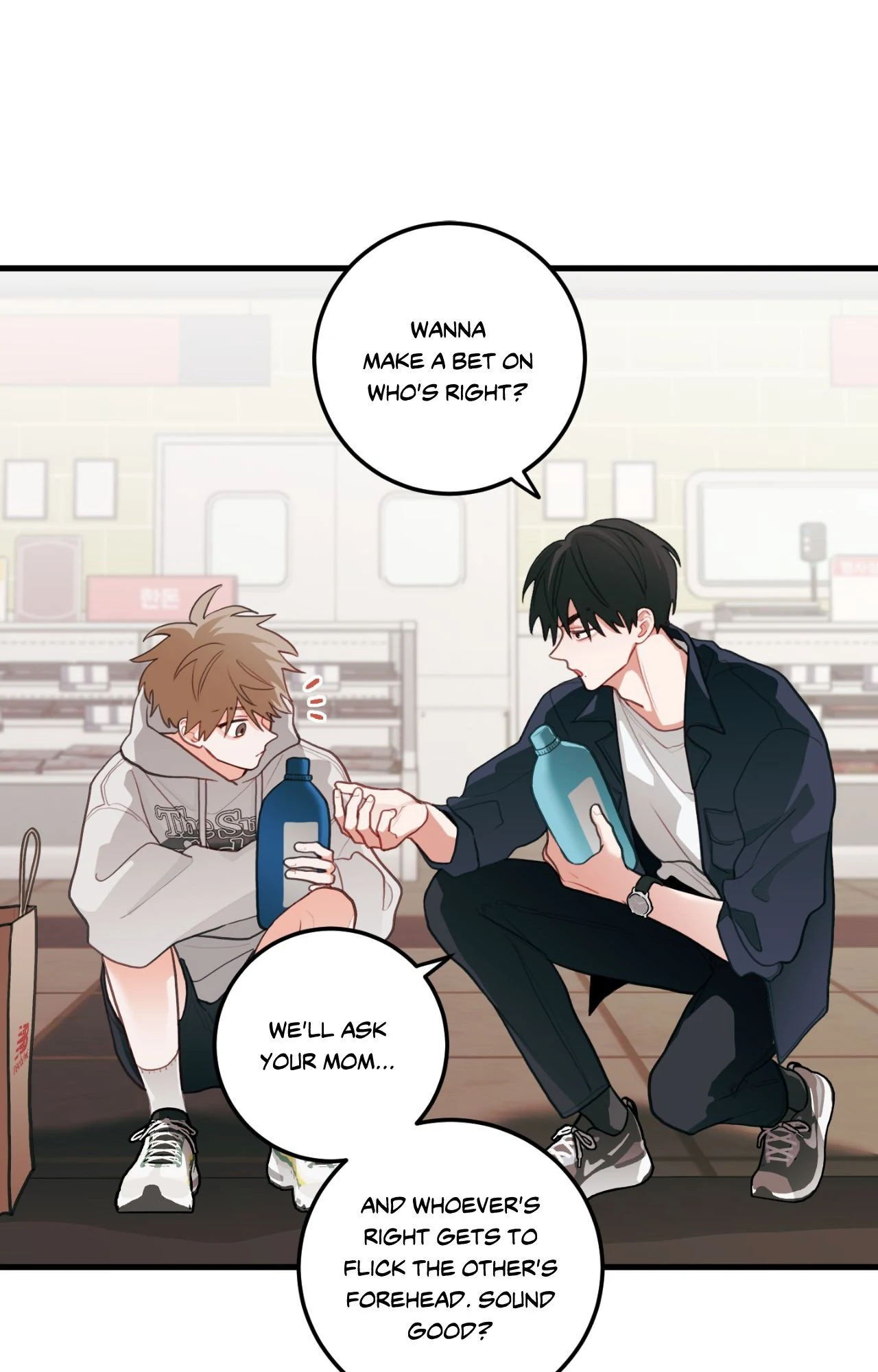 When Pear Blossoms Bloom - Chapter 41 manhwa
