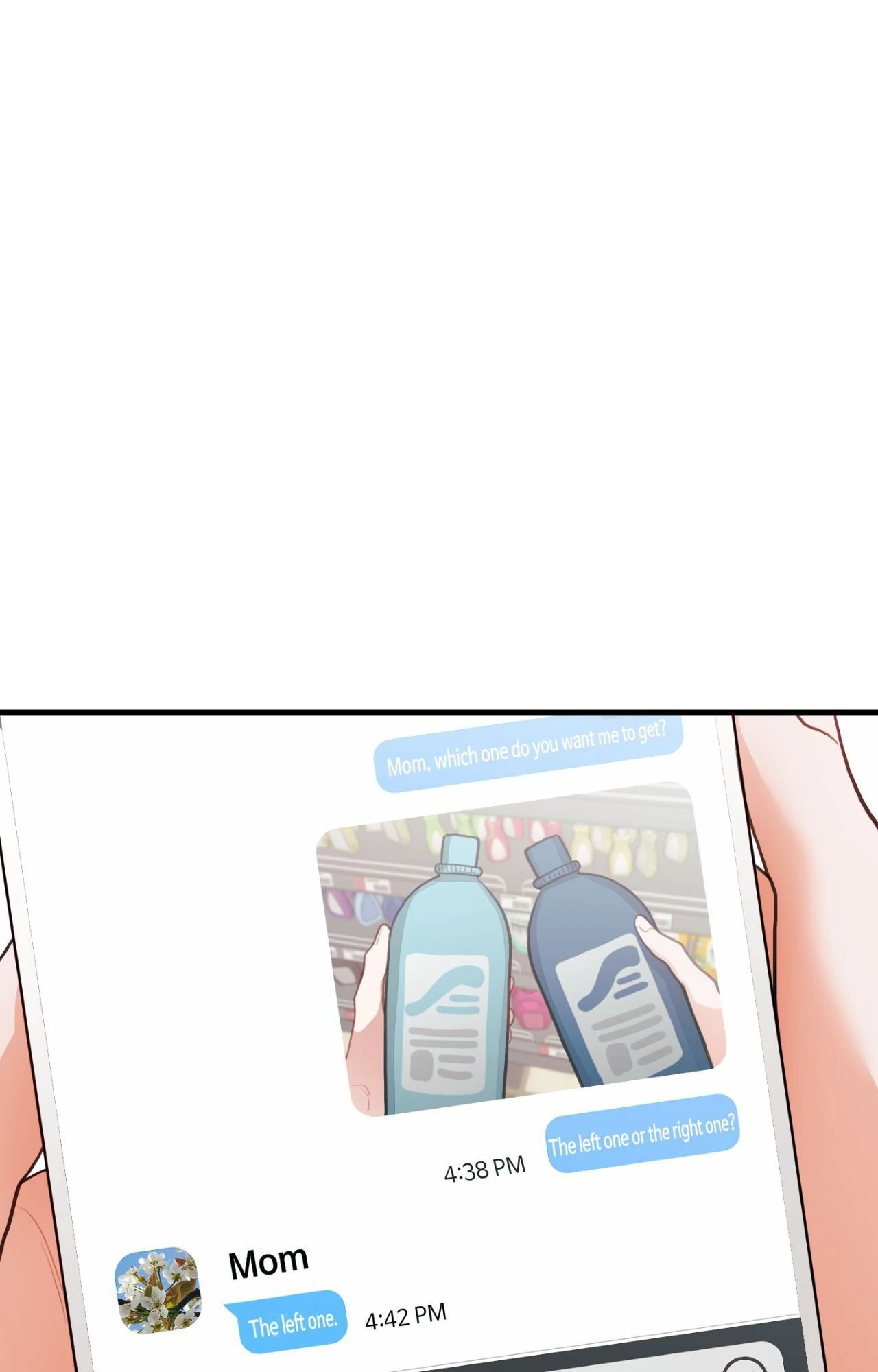 When Pear Blossoms Bloom - Chapter 41 manhwa