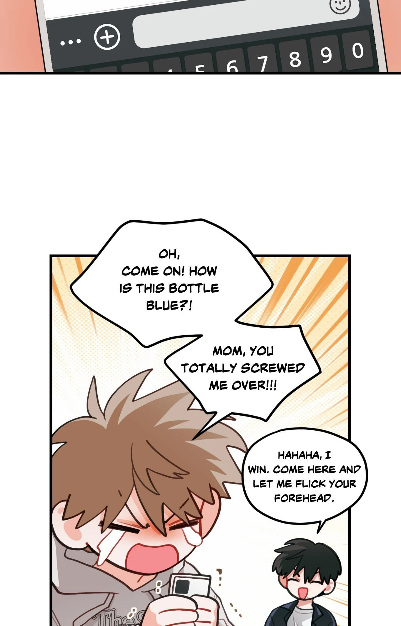 When Pear Blossoms Bloom - Chapter 41 manhwa