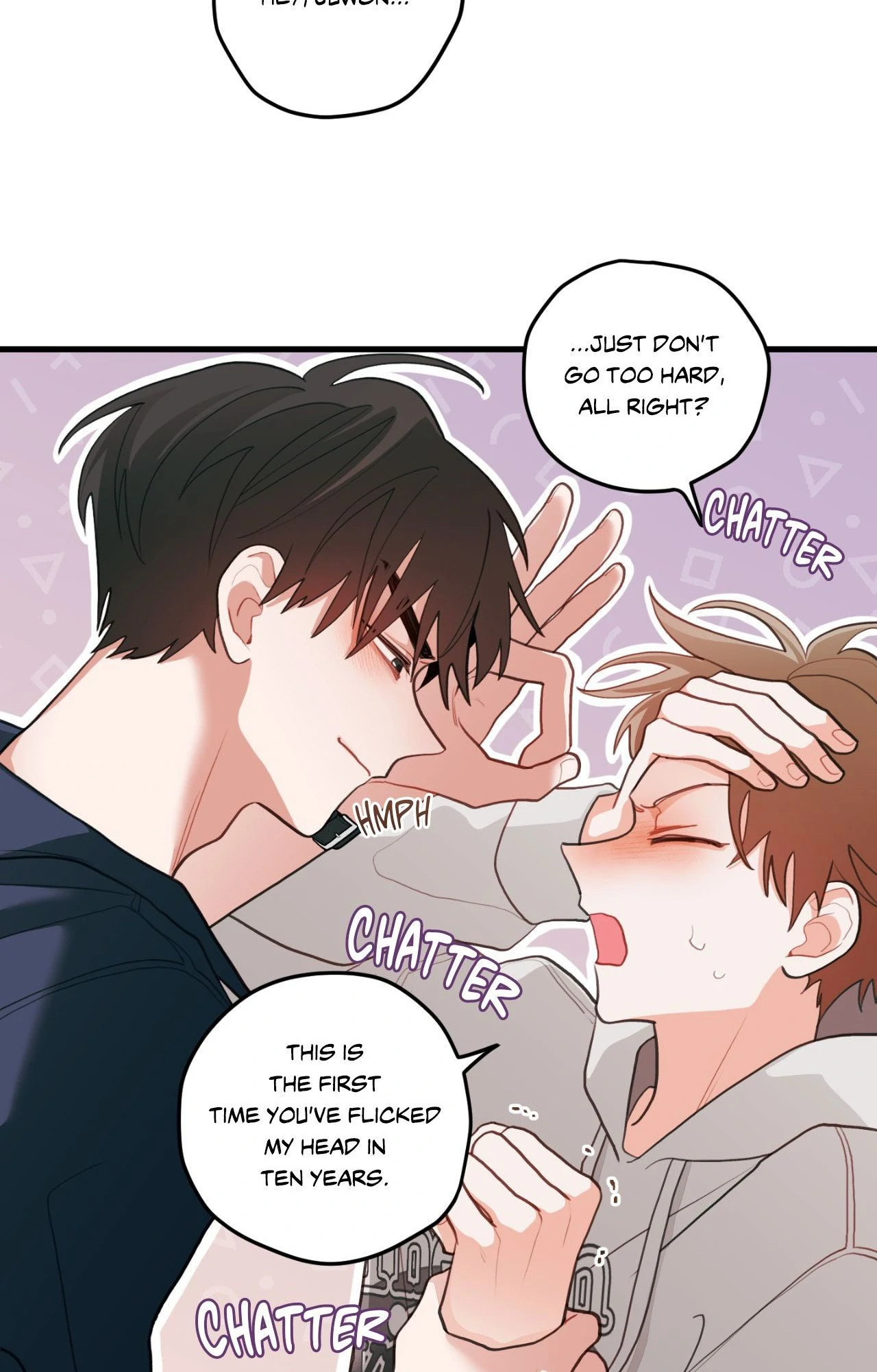 When Pear Blossoms Bloom - Chapter 41 manhwa