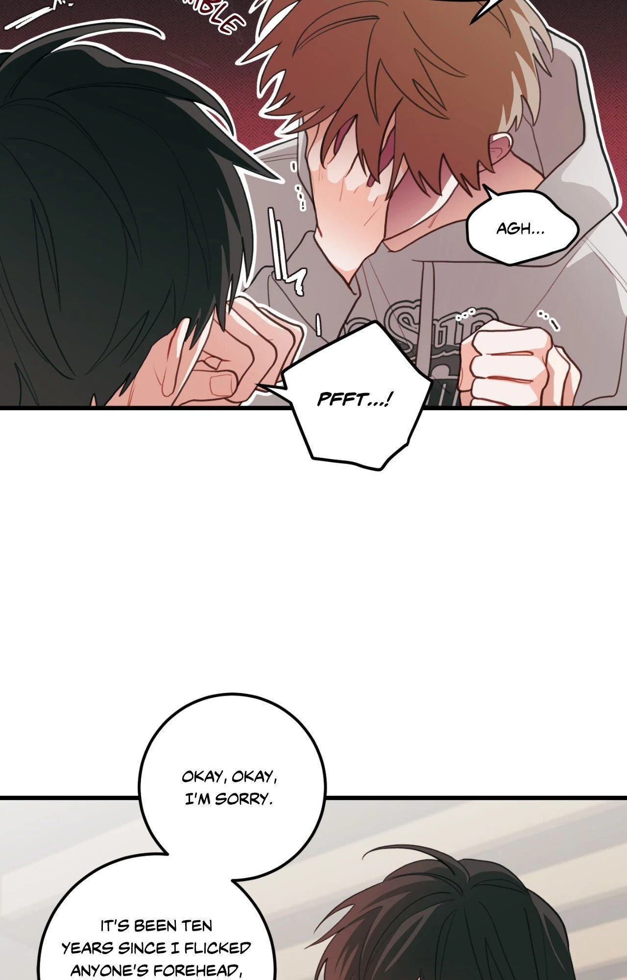 When Pear Blossoms Bloom - Chapter 41 manhwa