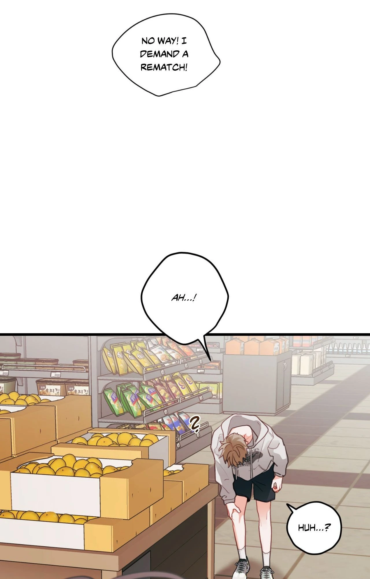 When Pear Blossoms Bloom - Chapter 41 manhwa
