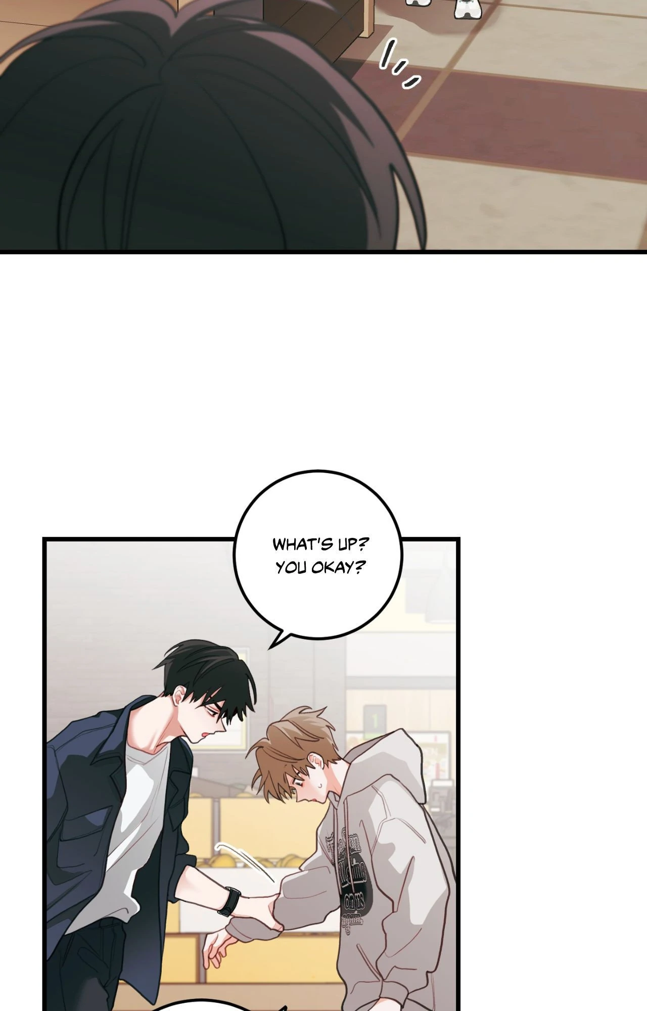 When Pear Blossoms Bloom - Chapter 41 manhwa