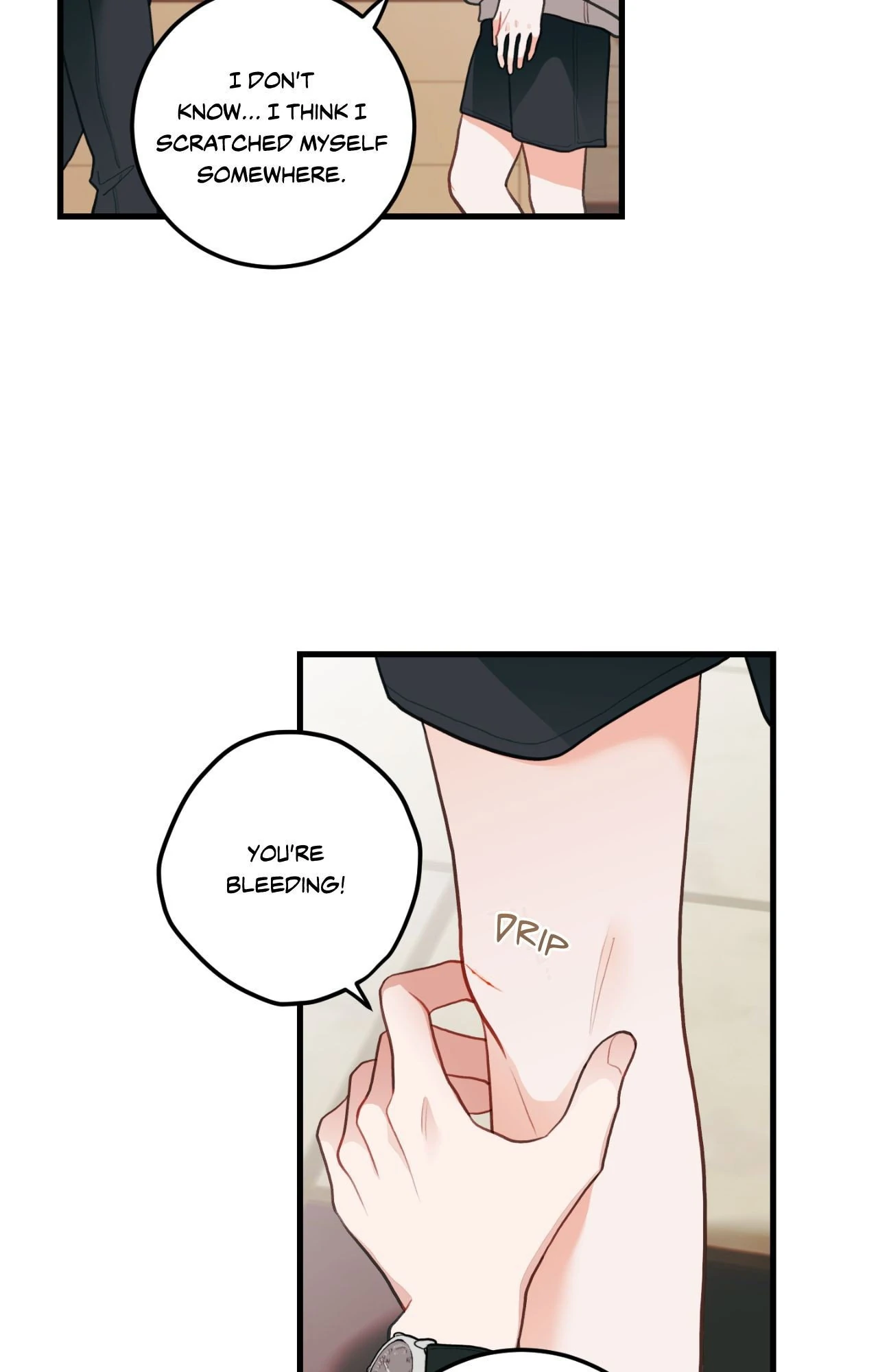 When Pear Blossoms Bloom - Chapter 41 manhwa