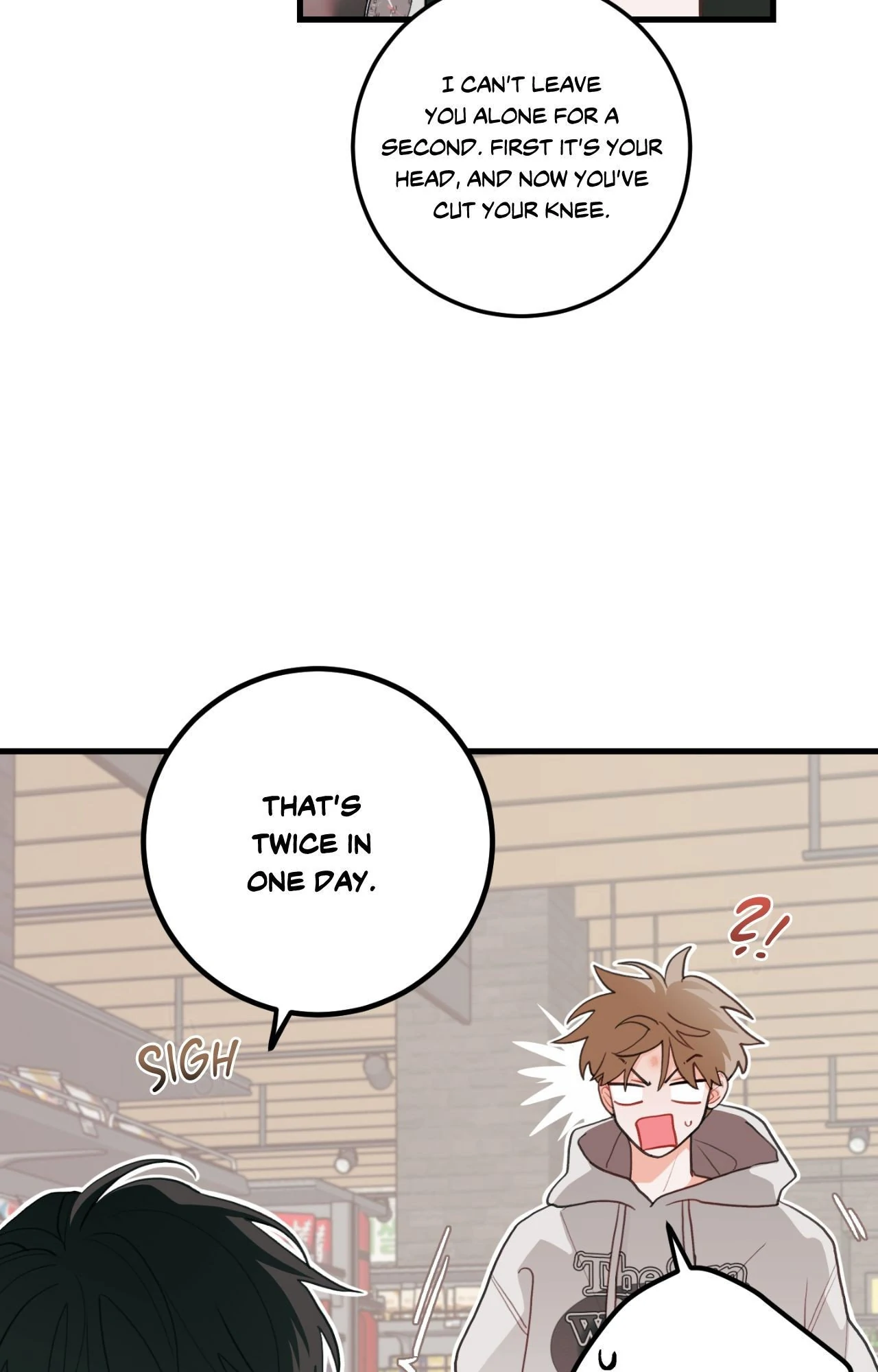 When Pear Blossoms Bloom - Chapter 41 manhwa