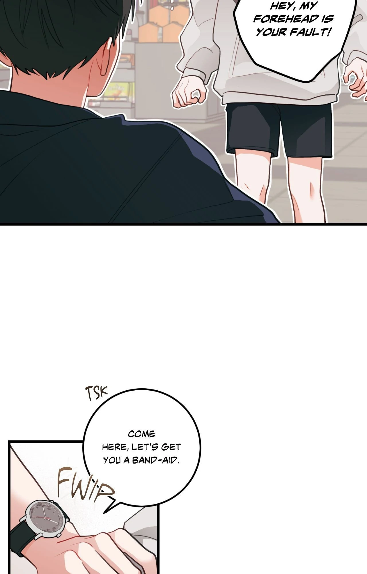 When Pear Blossoms Bloom - Chapter 41 manhwa