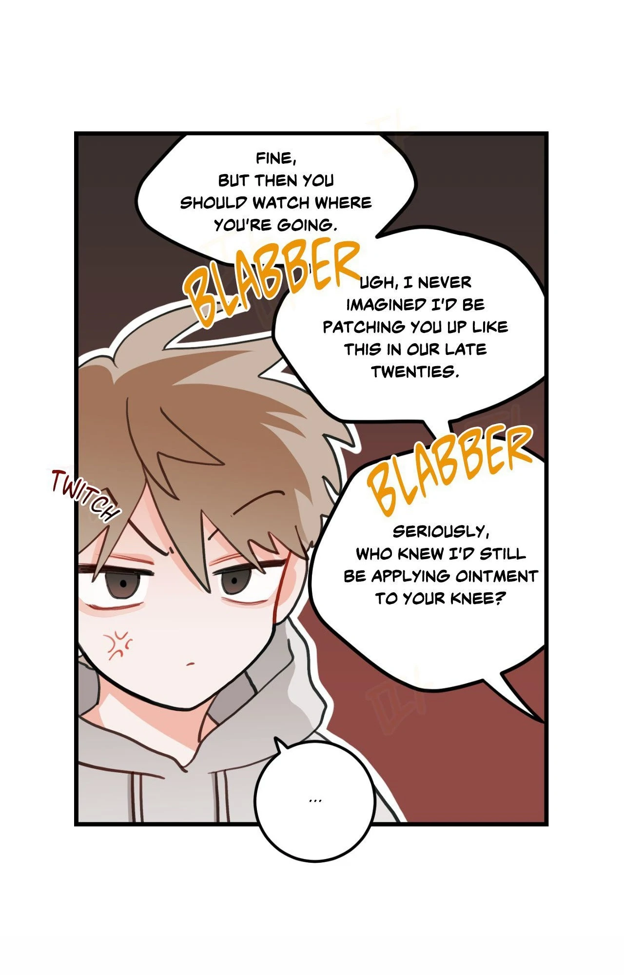 When Pear Blossoms Bloom - Chapter 41 manhwa