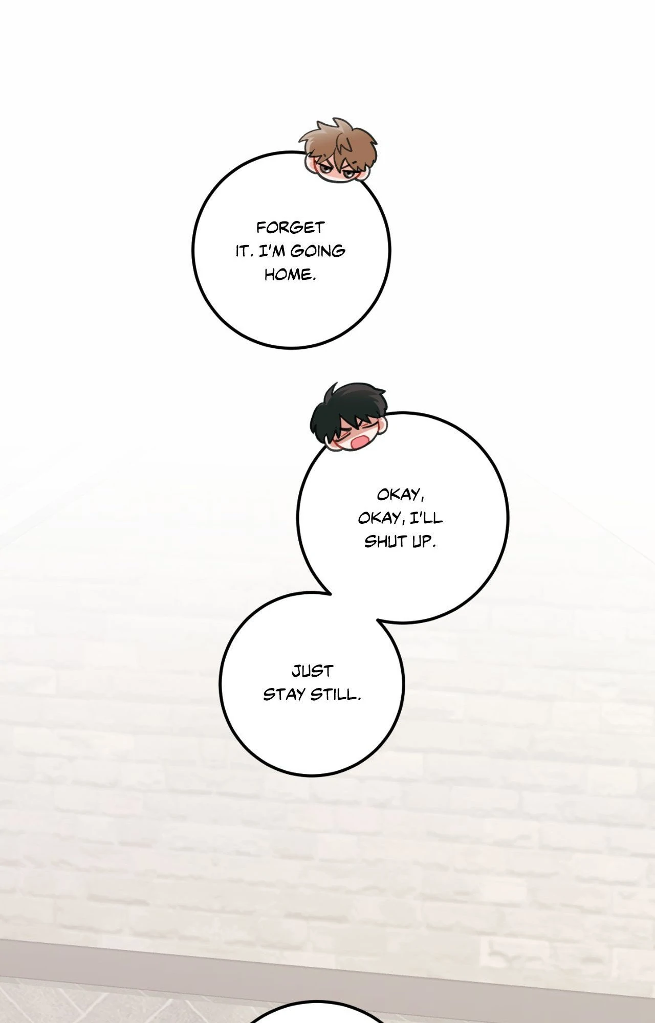 When Pear Blossoms Bloom - Chapter 41 manhwa