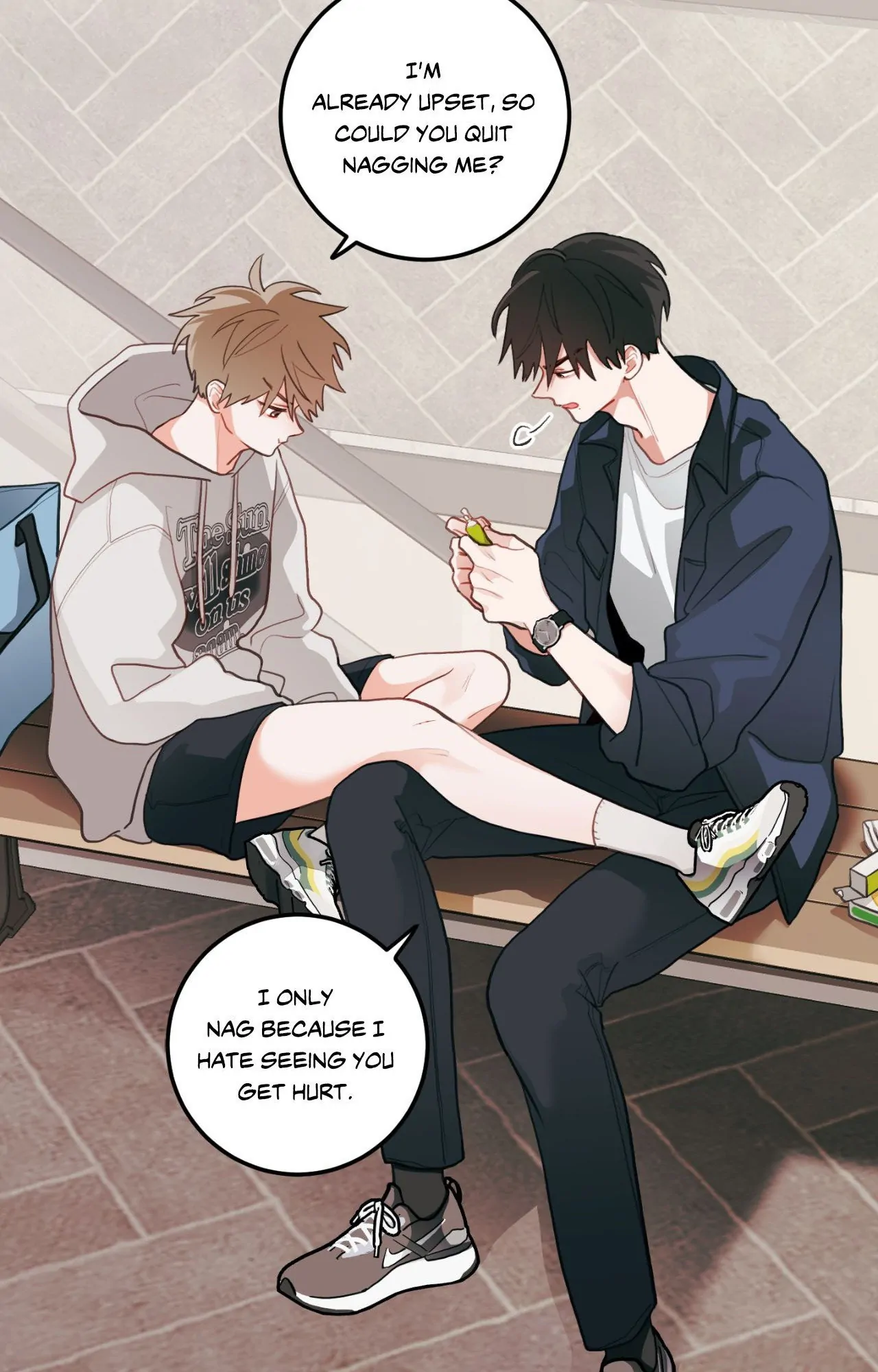 When Pear Blossoms Bloom - Chapter 41 manhwa
