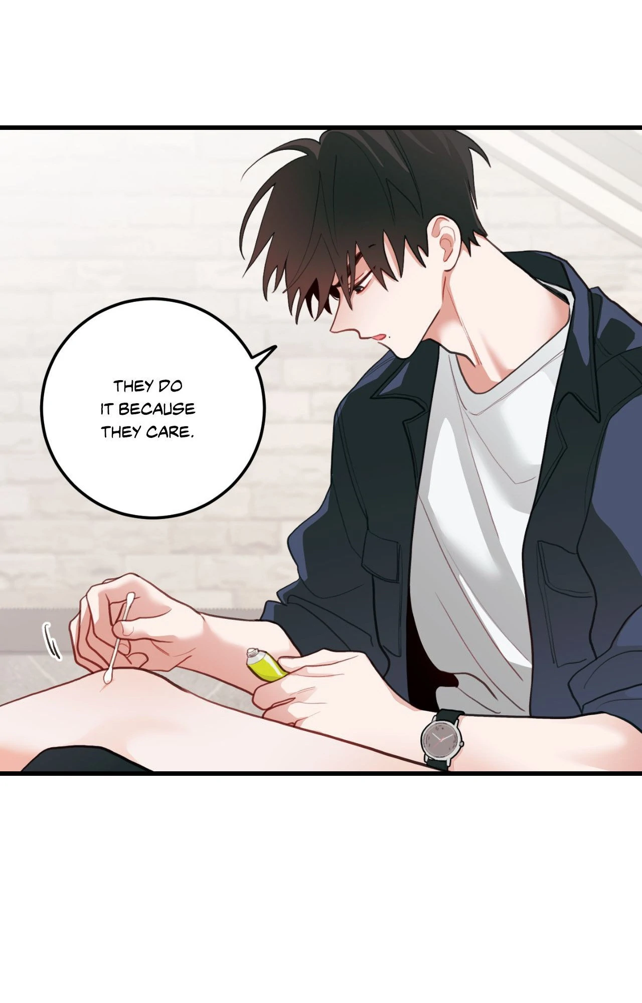 When Pear Blossoms Bloom - Chapter 41 manhwa