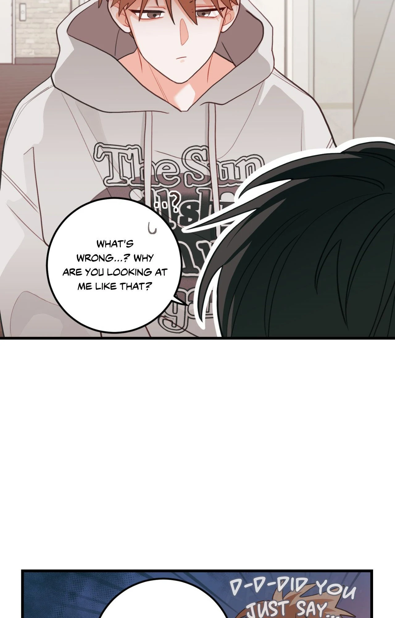 When Pear Blossoms Bloom - Chapter 41 manhwa