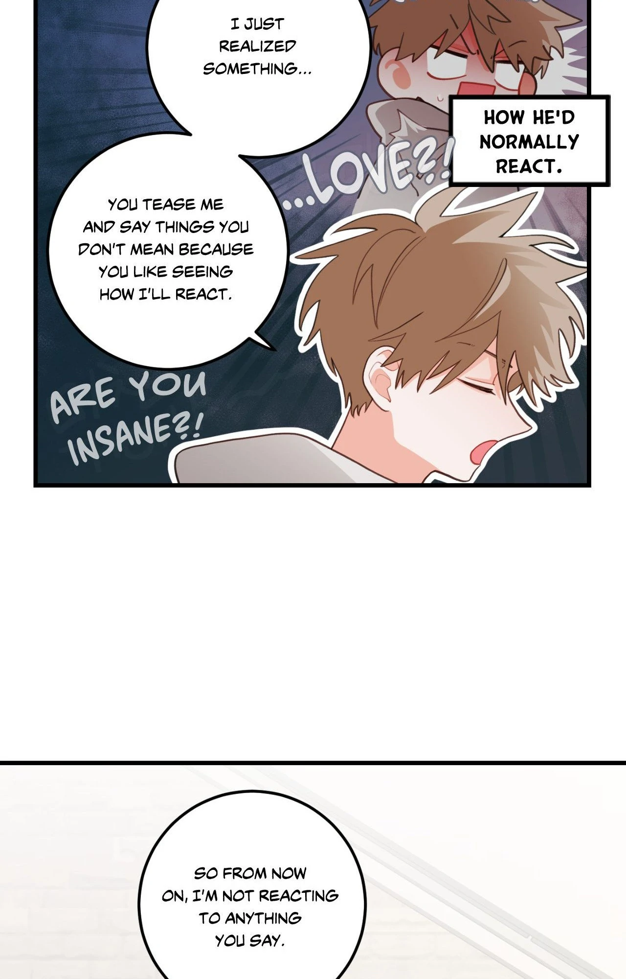 When Pear Blossoms Bloom - Chapter 41 manhwa