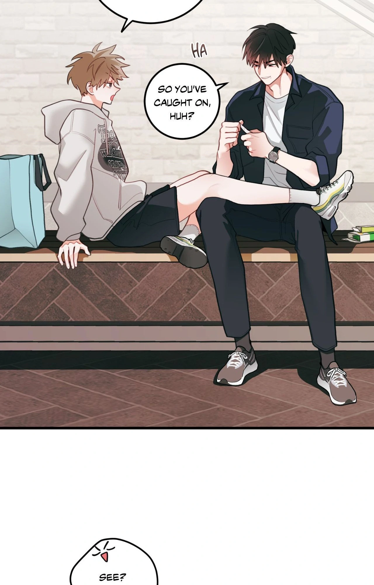 When Pear Blossoms Bloom - Chapter 41 manhwa