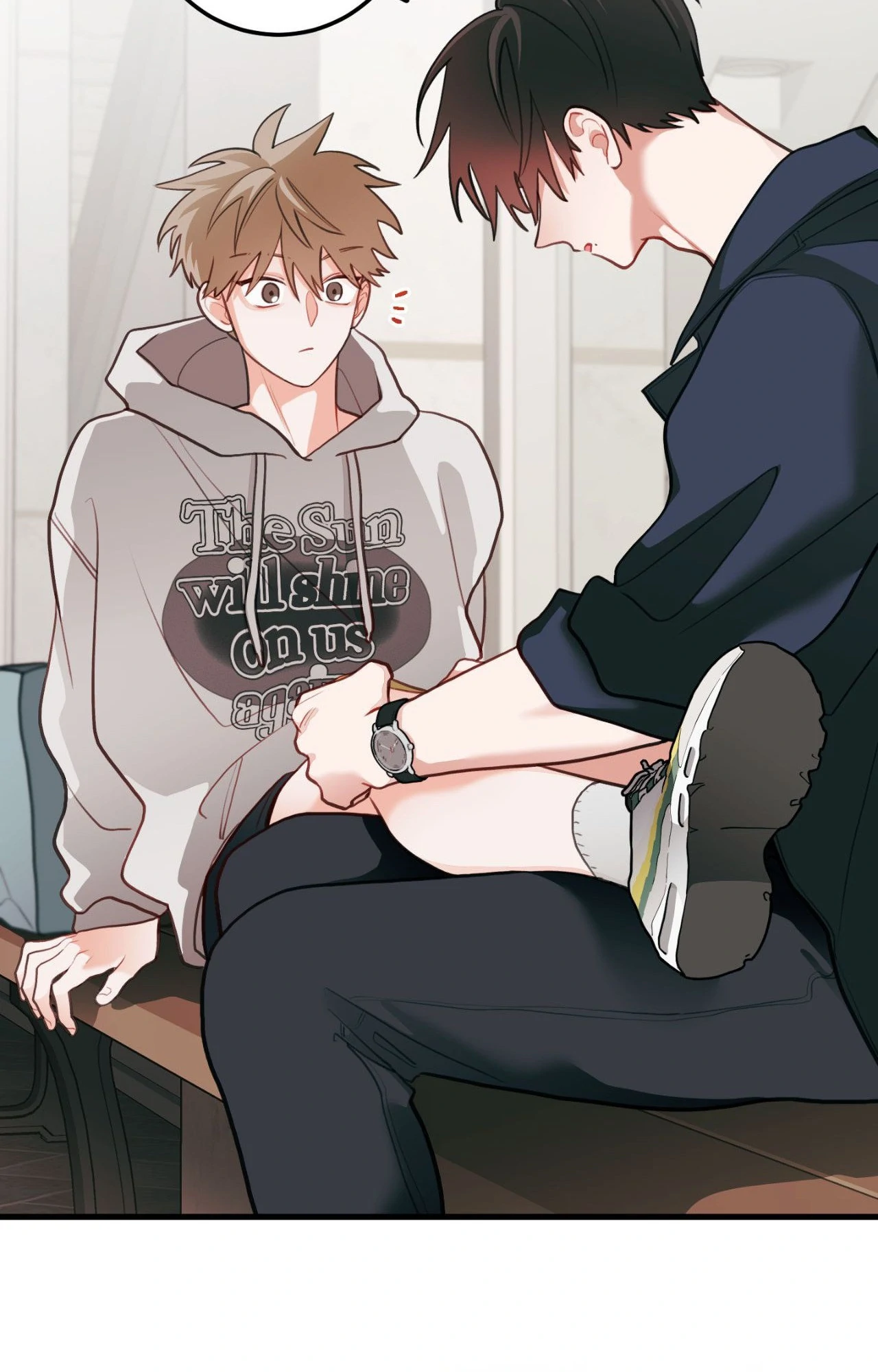 When Pear Blossoms Bloom - Chapter 41 manhwa