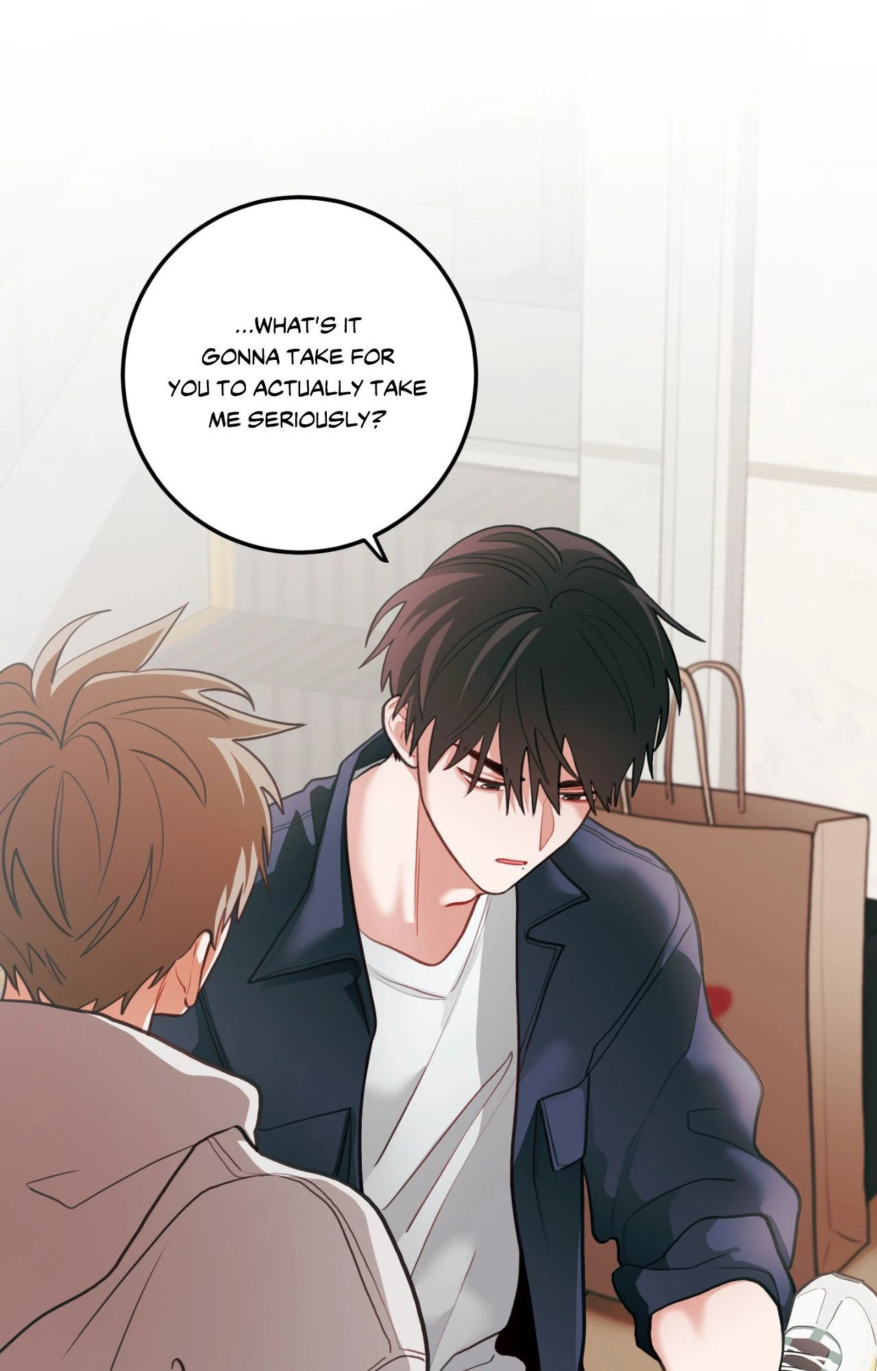 When Pear Blossoms Bloom - Chapter 41 manhwa