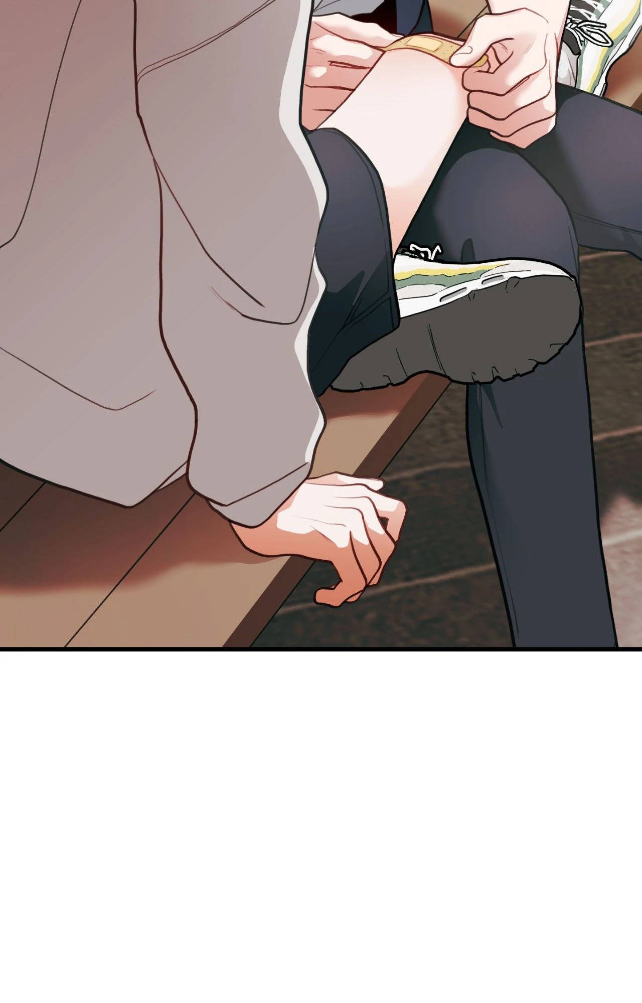 When Pear Blossoms Bloom - Chapter 41 manhwa