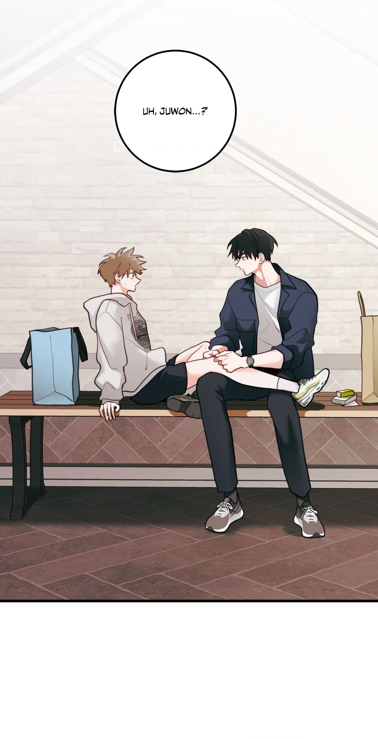 When Pear Blossoms Bloom - Chapter 42 manhwa