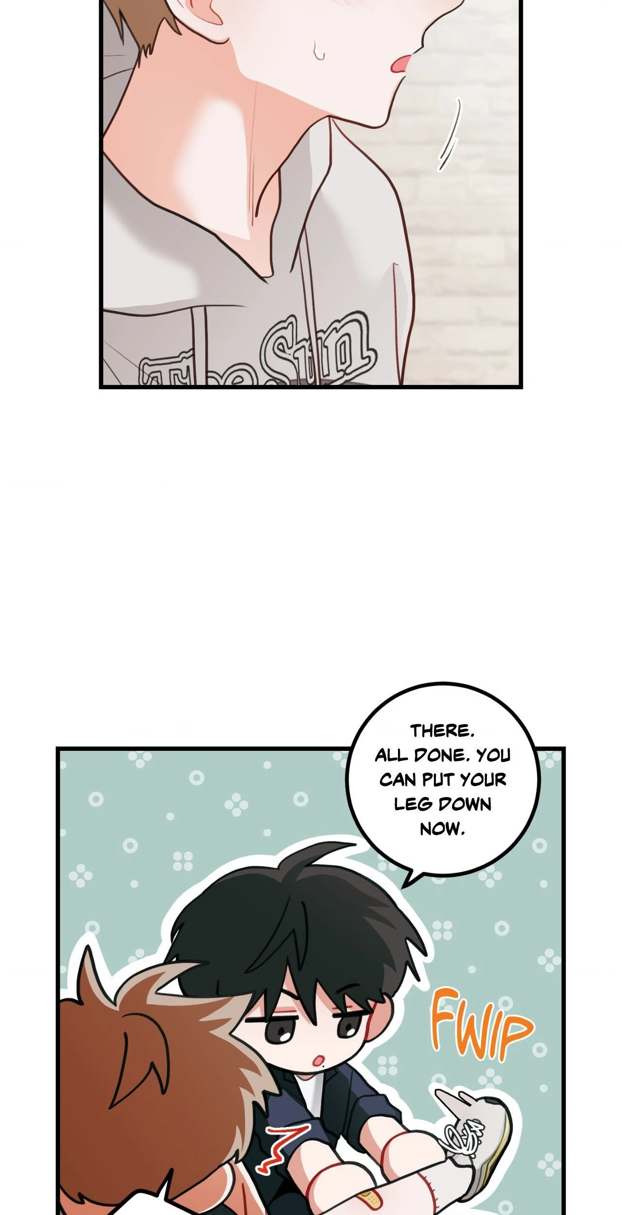 When Pear Blossoms Bloom - Chapter 42 manhwa