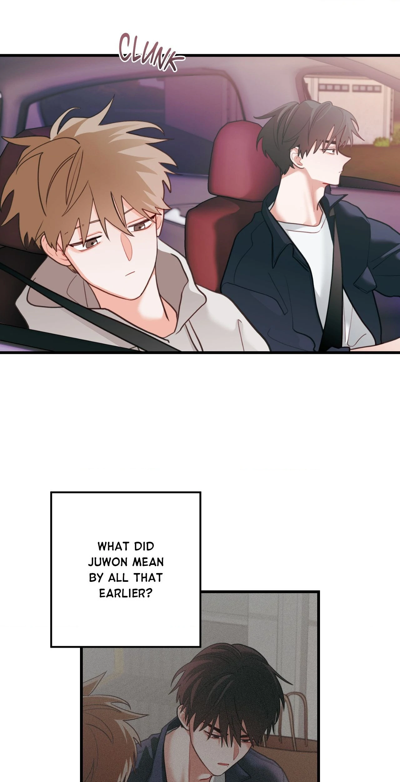 When Pear Blossoms Bloom - Chapter 42 manhwa