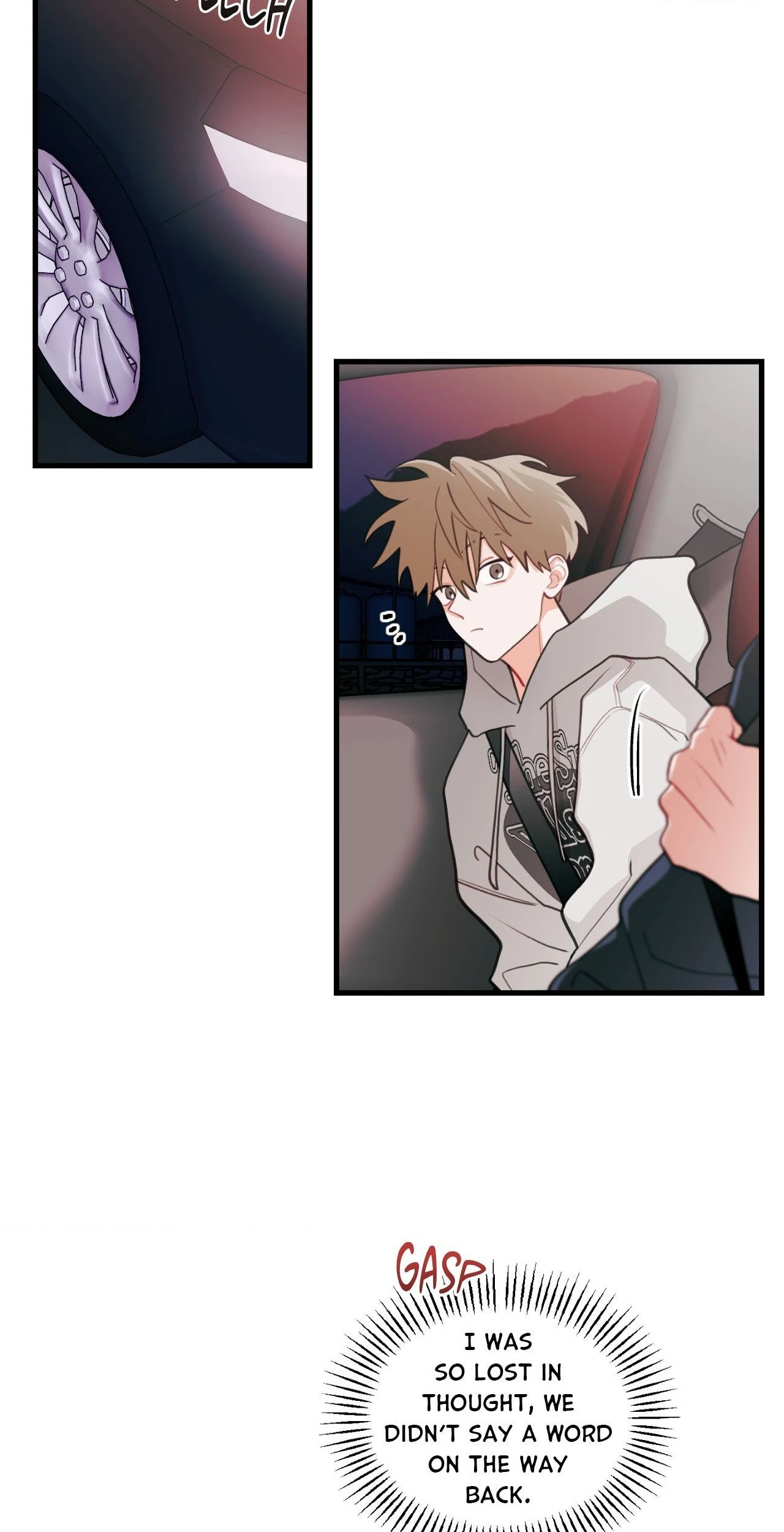When Pear Blossoms Bloom - Chapter 42 manhwa