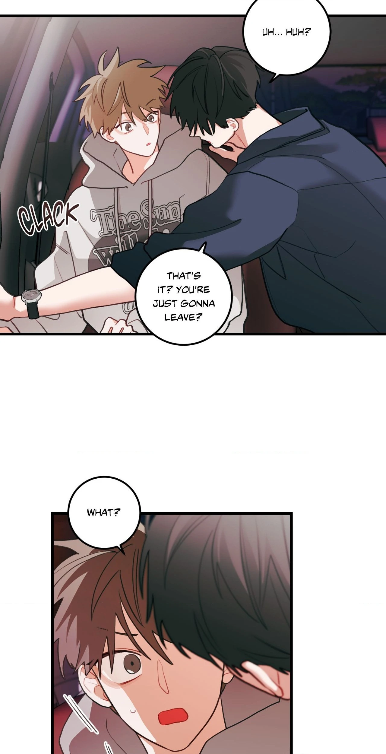 When Pear Blossoms Bloom - Chapter 42 manhwa