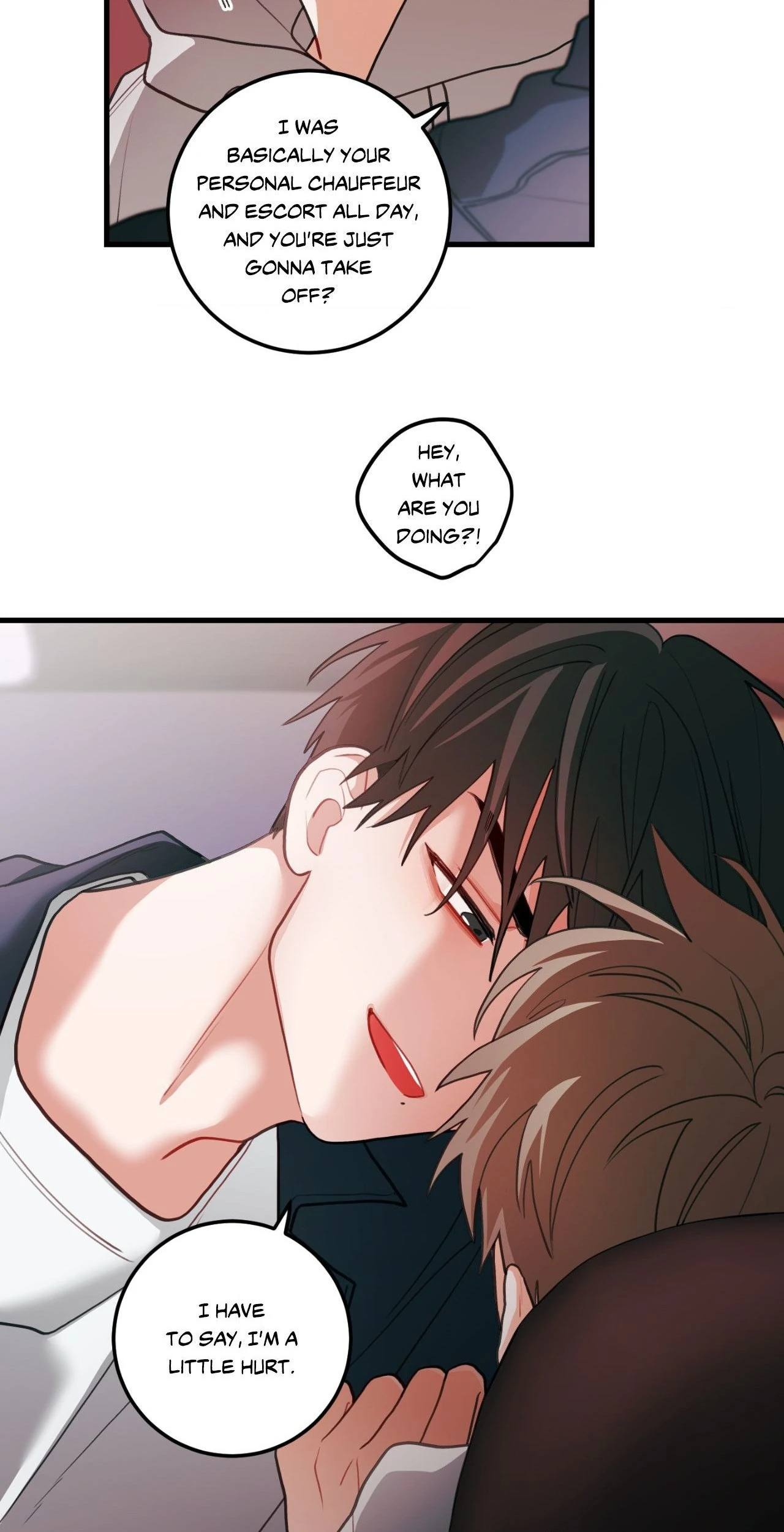 When Pear Blossoms Bloom - Chapter 42 manhwa