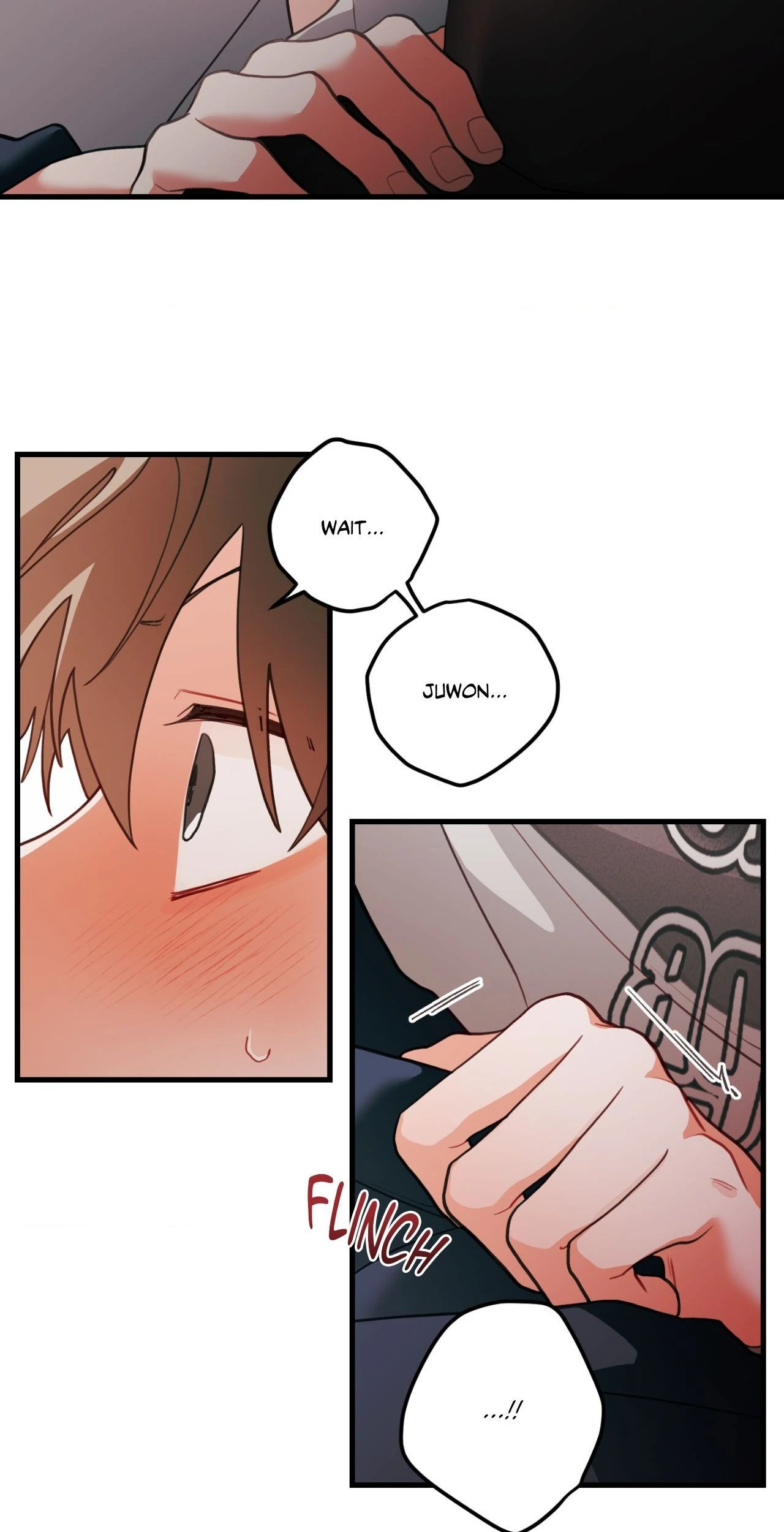 When Pear Blossoms Bloom - Chapter 42 manhwa
