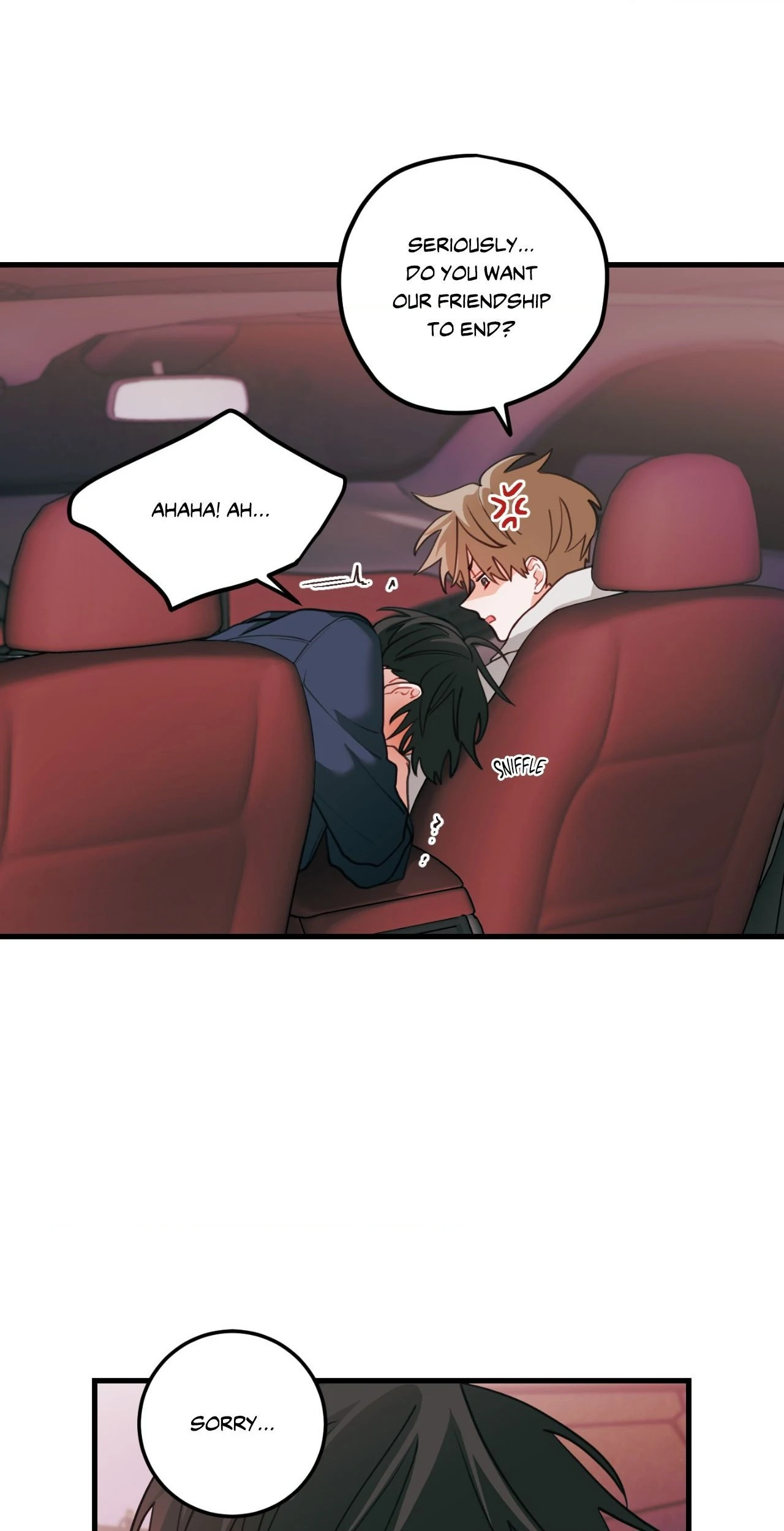 When Pear Blossoms Bloom - Chapter 42 manhwa