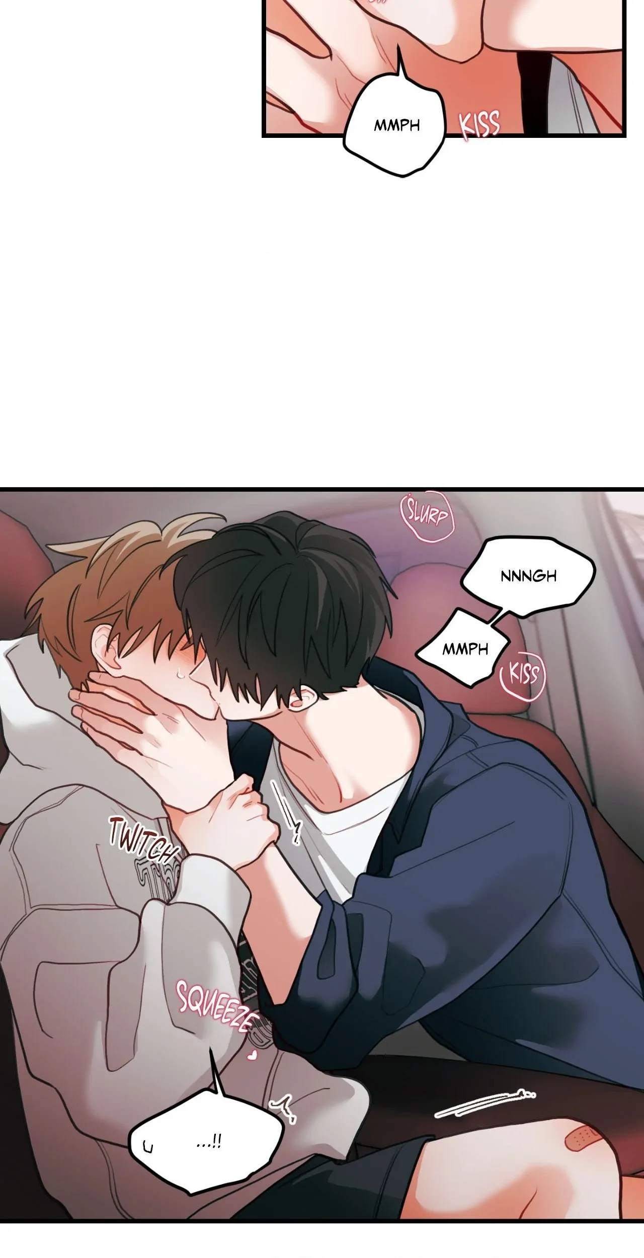 When Pear Blossoms Bloom - Chapter 42 manhwa