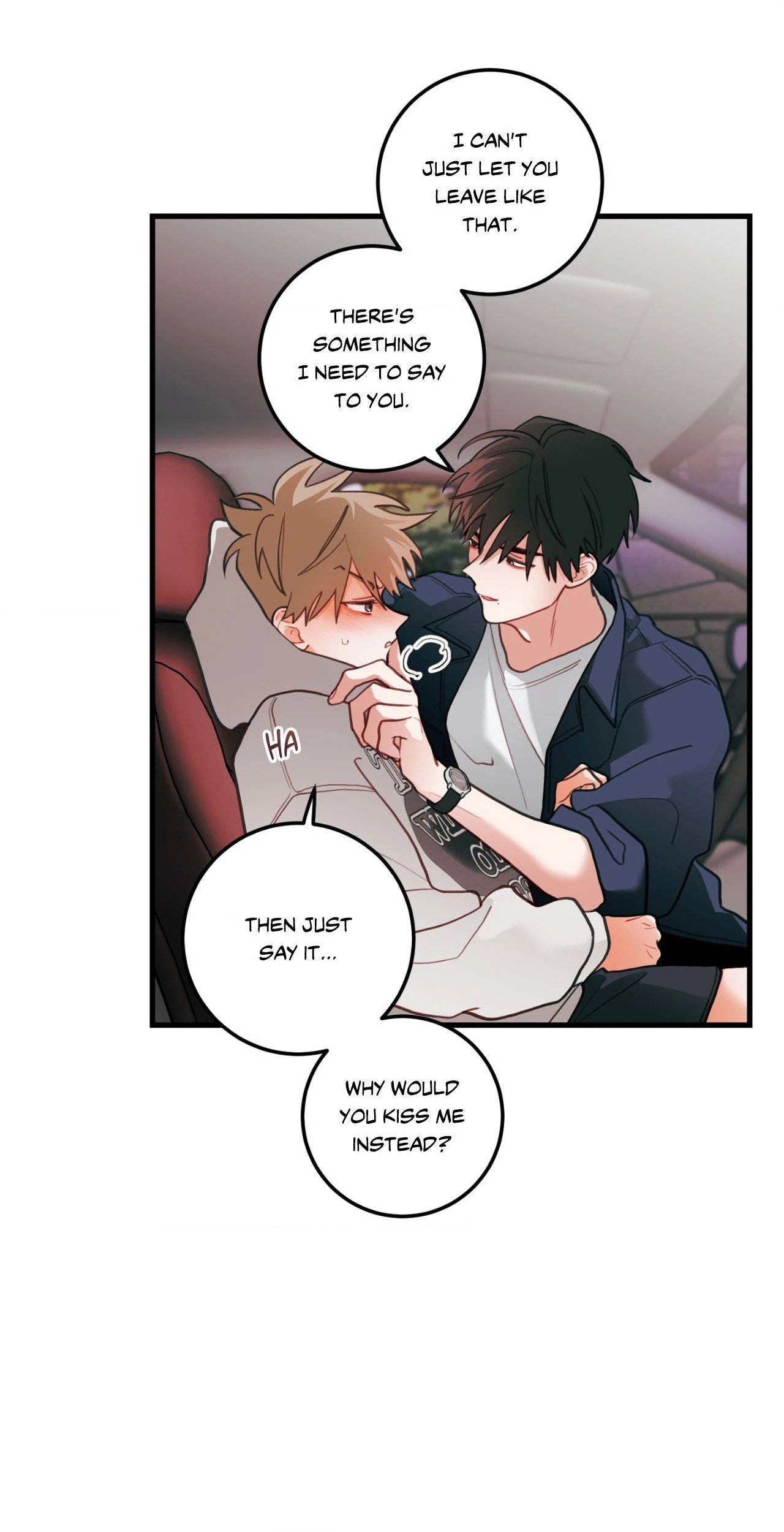 When Pear Blossoms Bloom - Chapter 42 manhwa