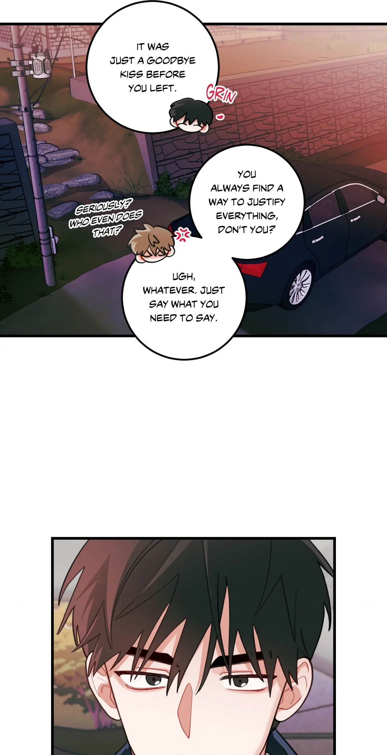 When Pear Blossoms Bloom - Chapter 42 manhwa