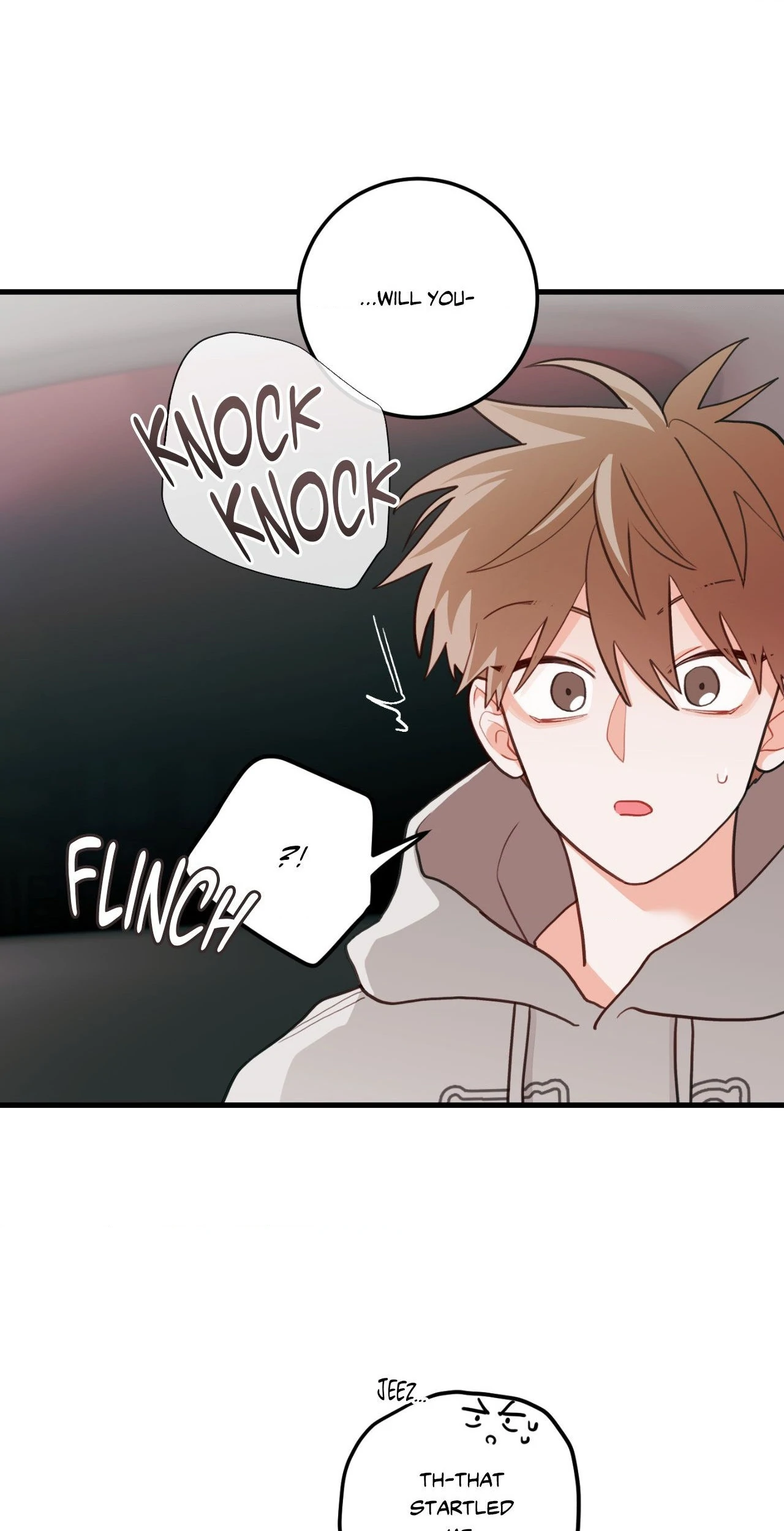 When Pear Blossoms Bloom - Chapter 42 manhwa