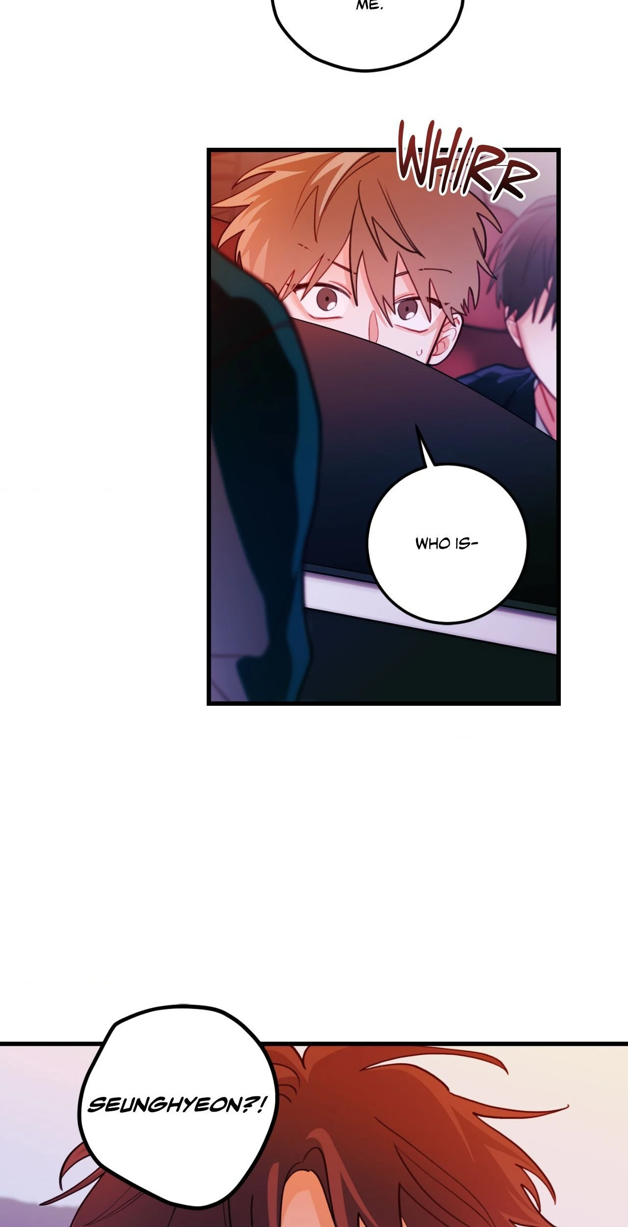 When Pear Blossoms Bloom - Chapter 42 manhwa