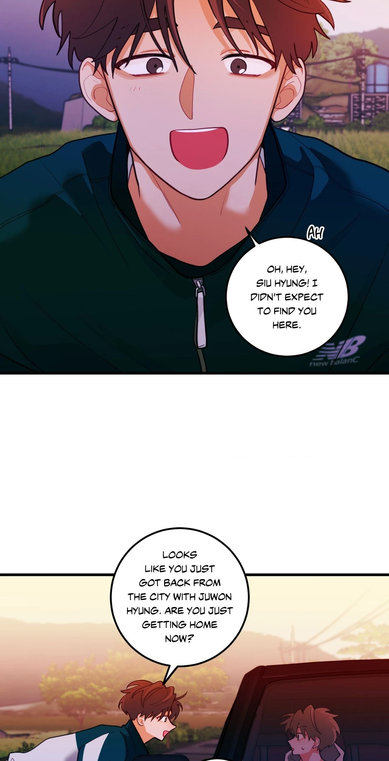 When Pear Blossoms Bloom - Chapter 42 manhwa