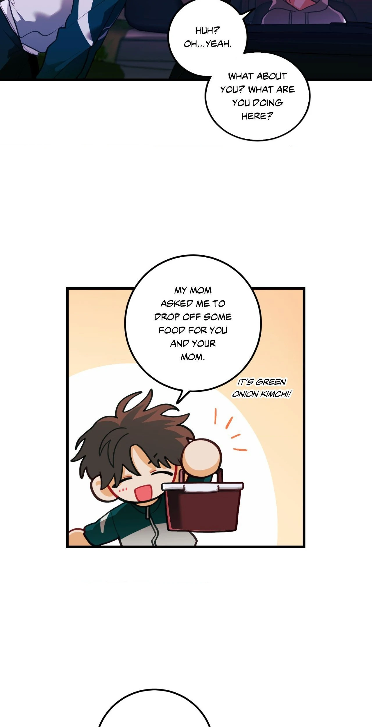 When Pear Blossoms Bloom - Chapter 42 manhwa