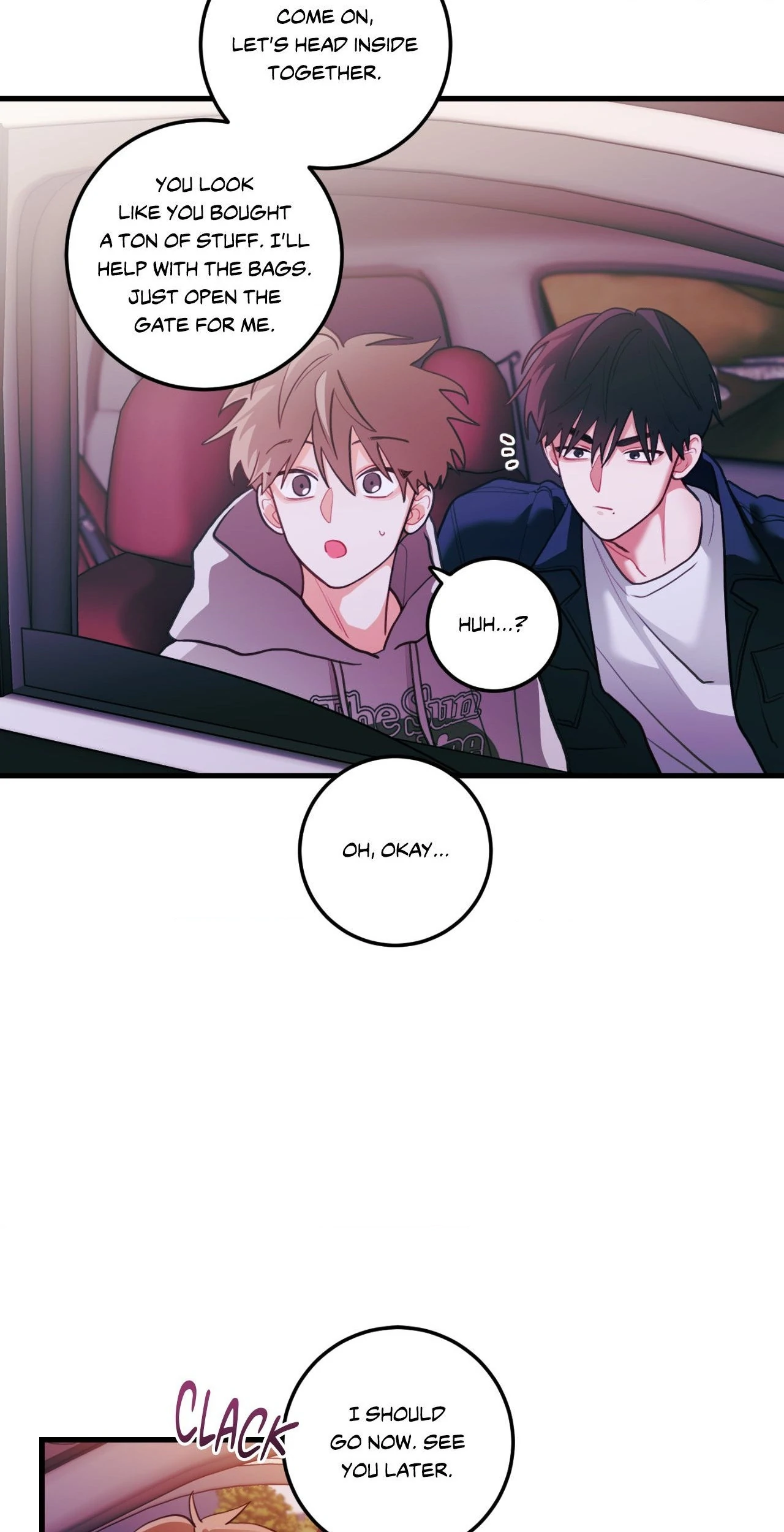 When Pear Blossoms Bloom - Chapter 42 manhwa