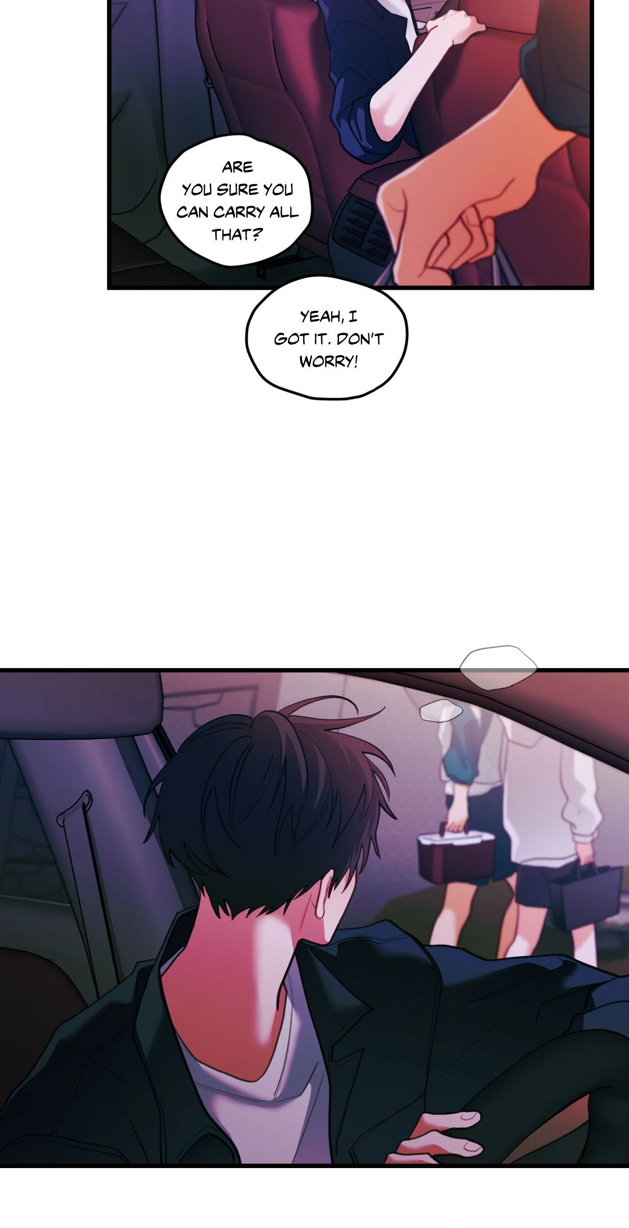 When Pear Blossoms Bloom - Chapter 42 manhwa