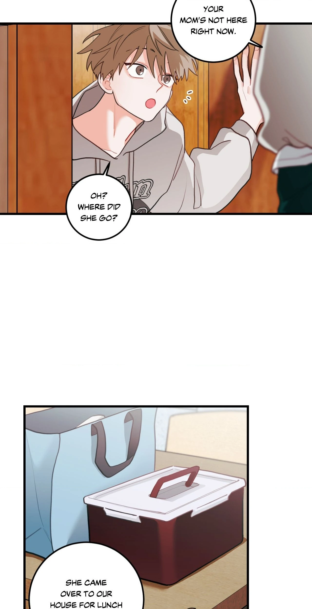 When Pear Blossoms Bloom - Chapter 42 manhwa