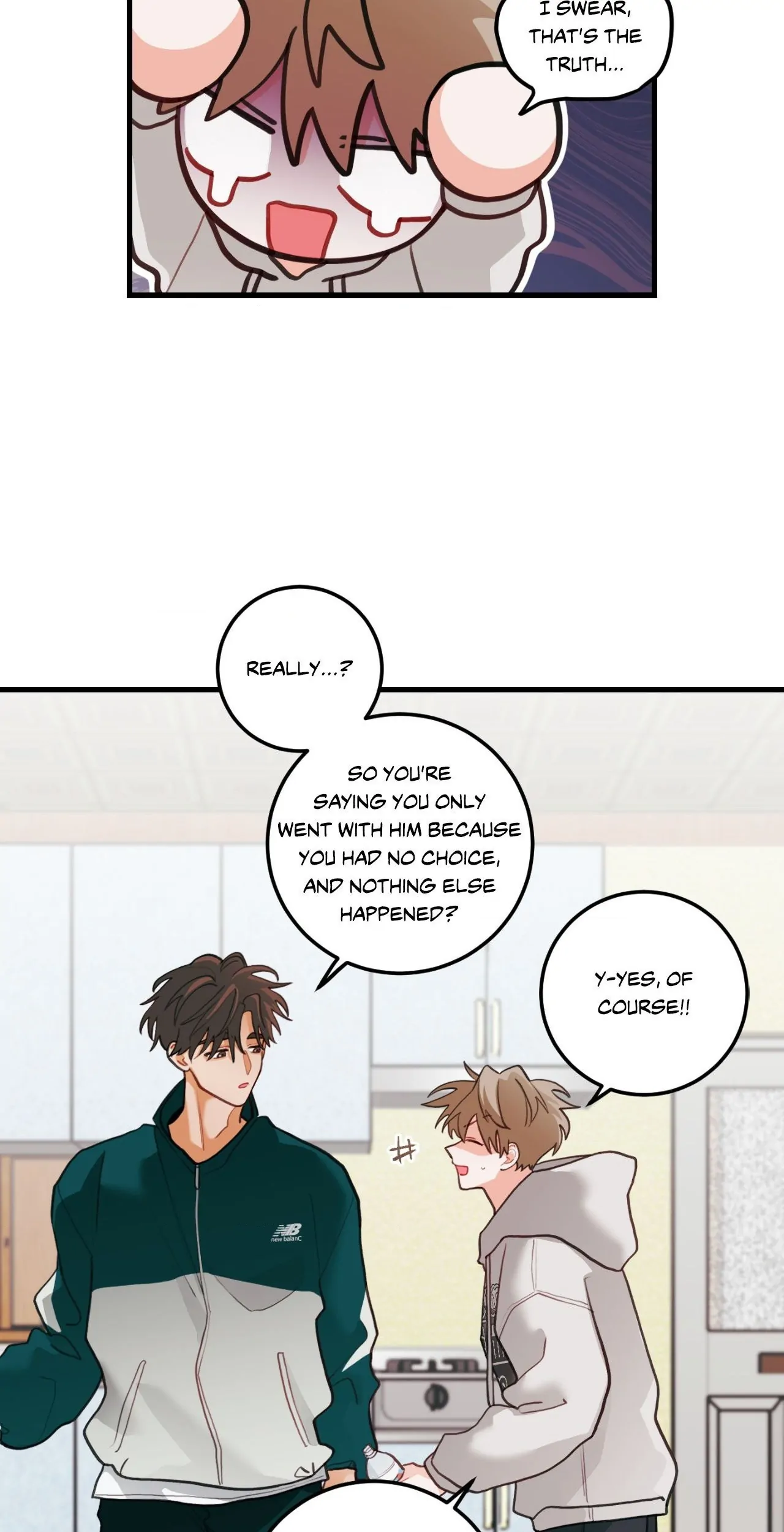 When Pear Blossoms Bloom - Chapter 42 manhwa